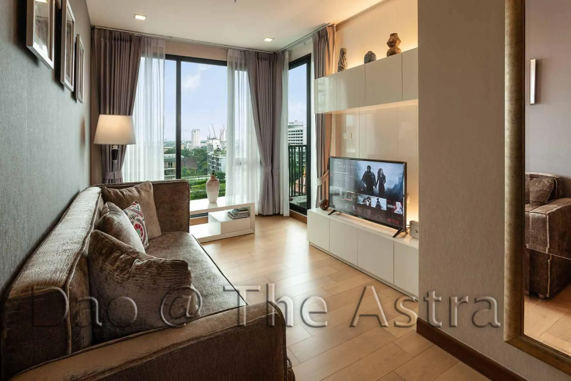 The Astra Chiang Mai Luxury Condo