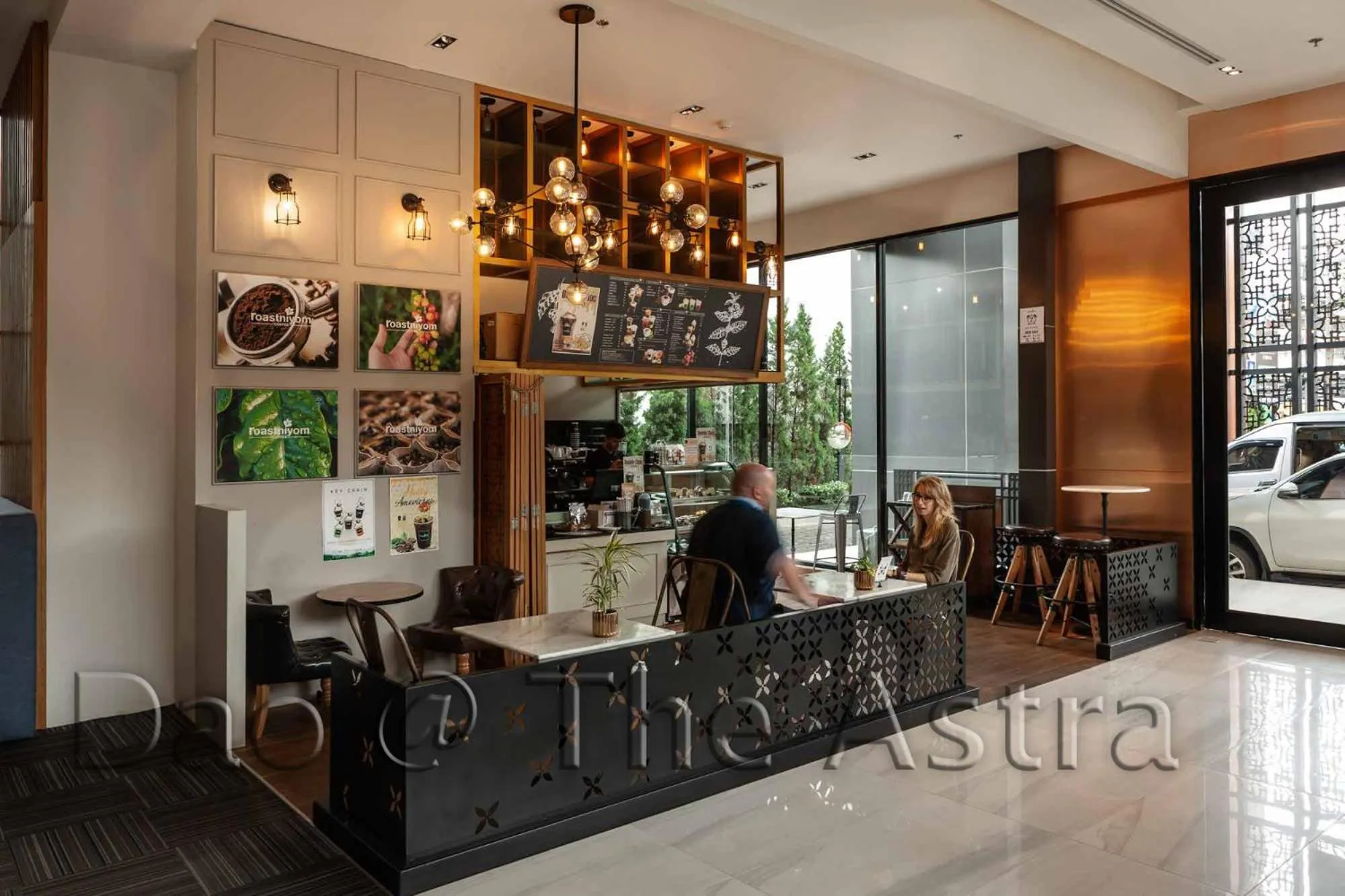 The Astra Chiang Mai Luxury Condo