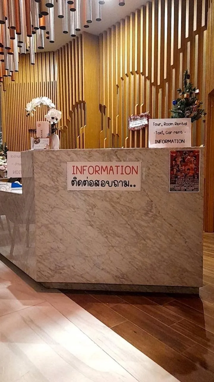 The Astra Chiang Mai Luxury Condo