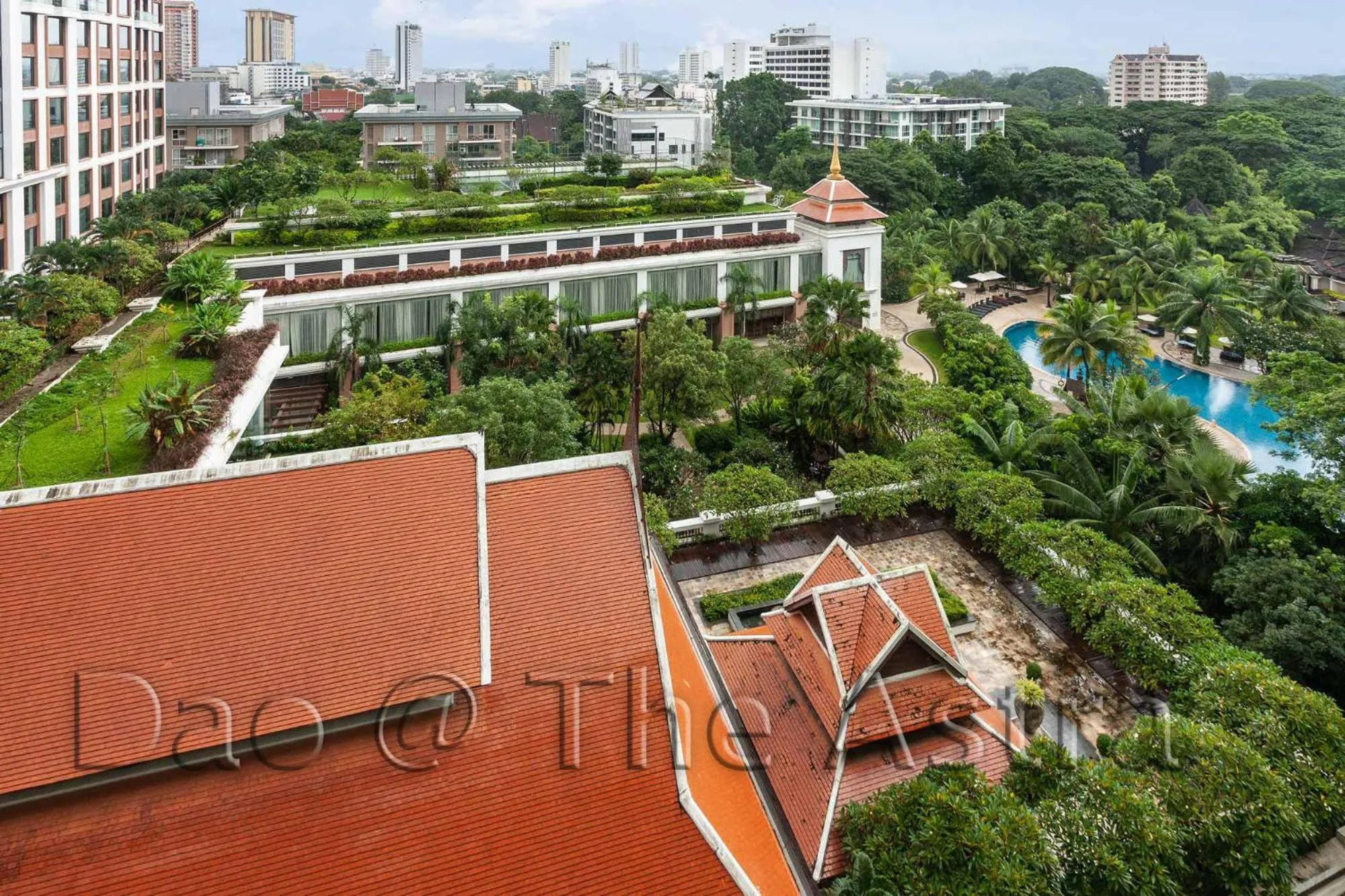 The Astra Chiang Mai Luxury Condo