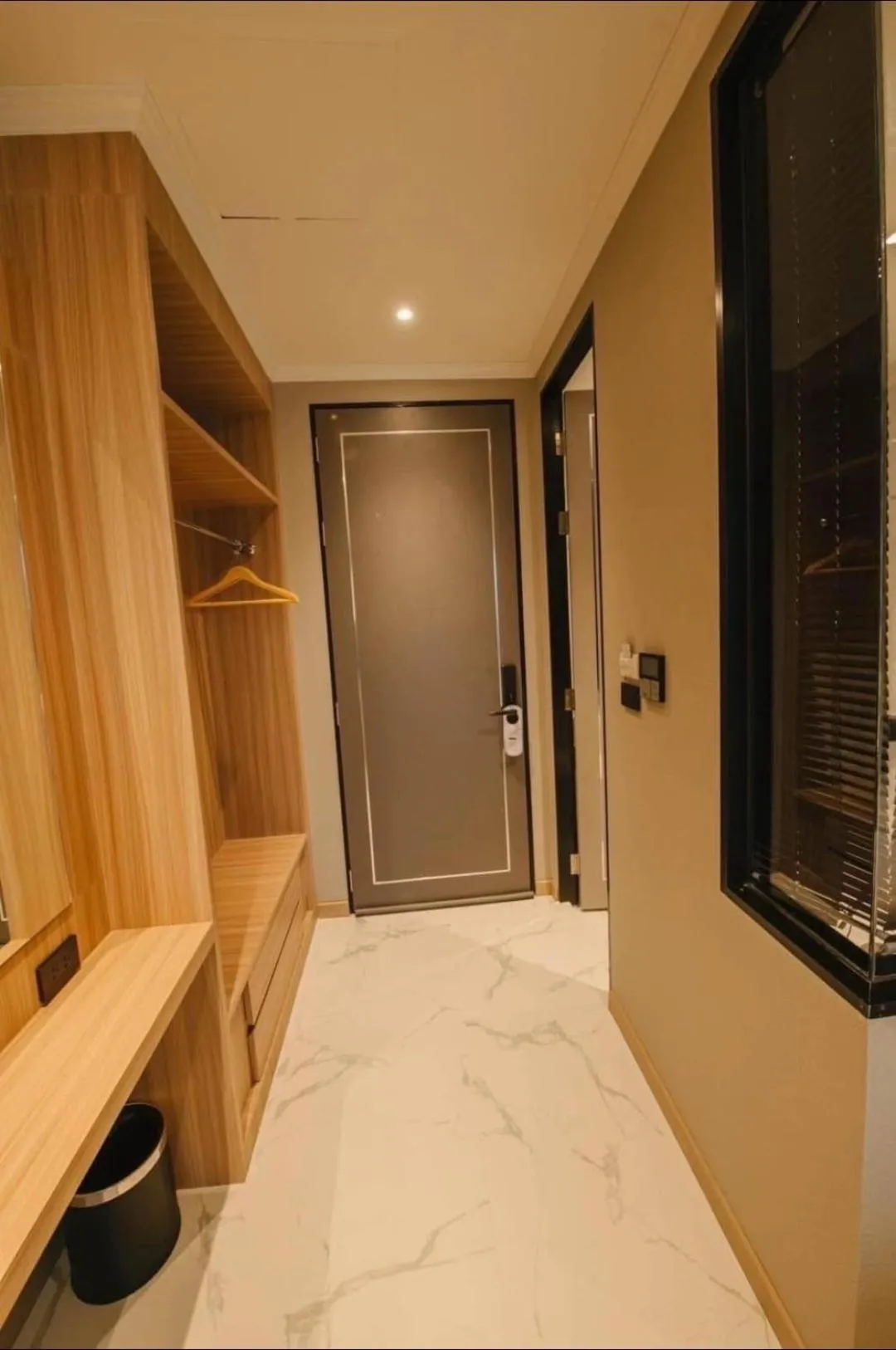 Bed in Carrara Hotel Hatyai