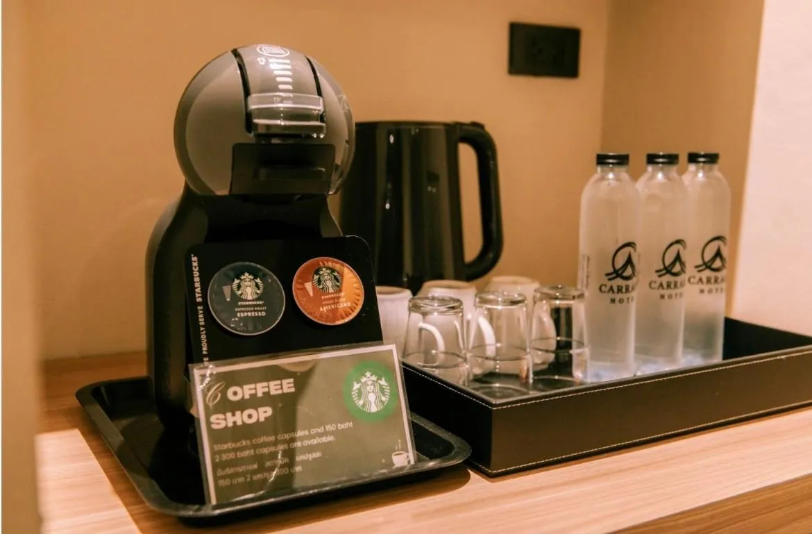 Carrara Hotel Hatyai