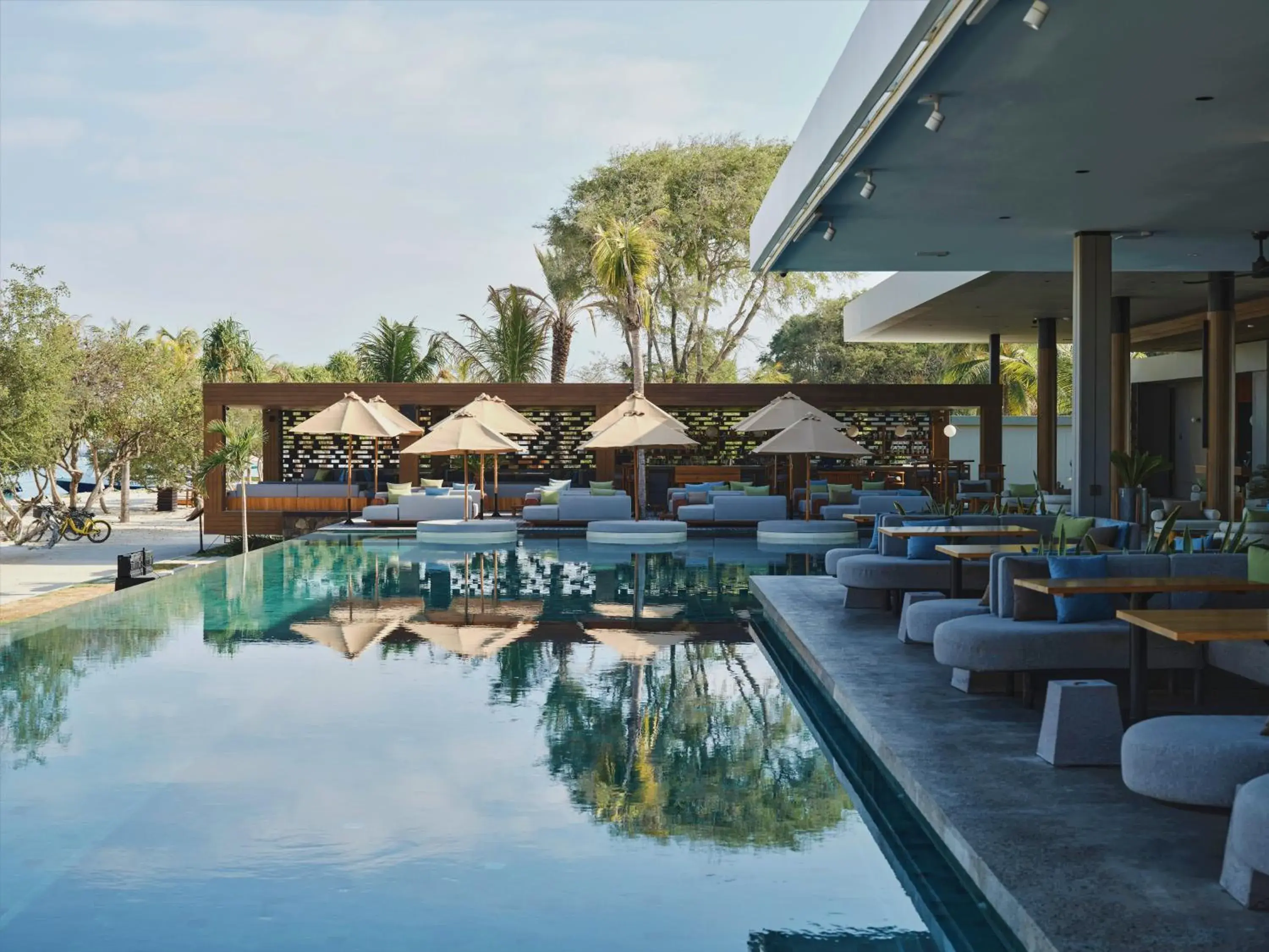 Restaurant/places to eat in BASK Gili Meno Restaurant/places to eat in BASK Gili Meno