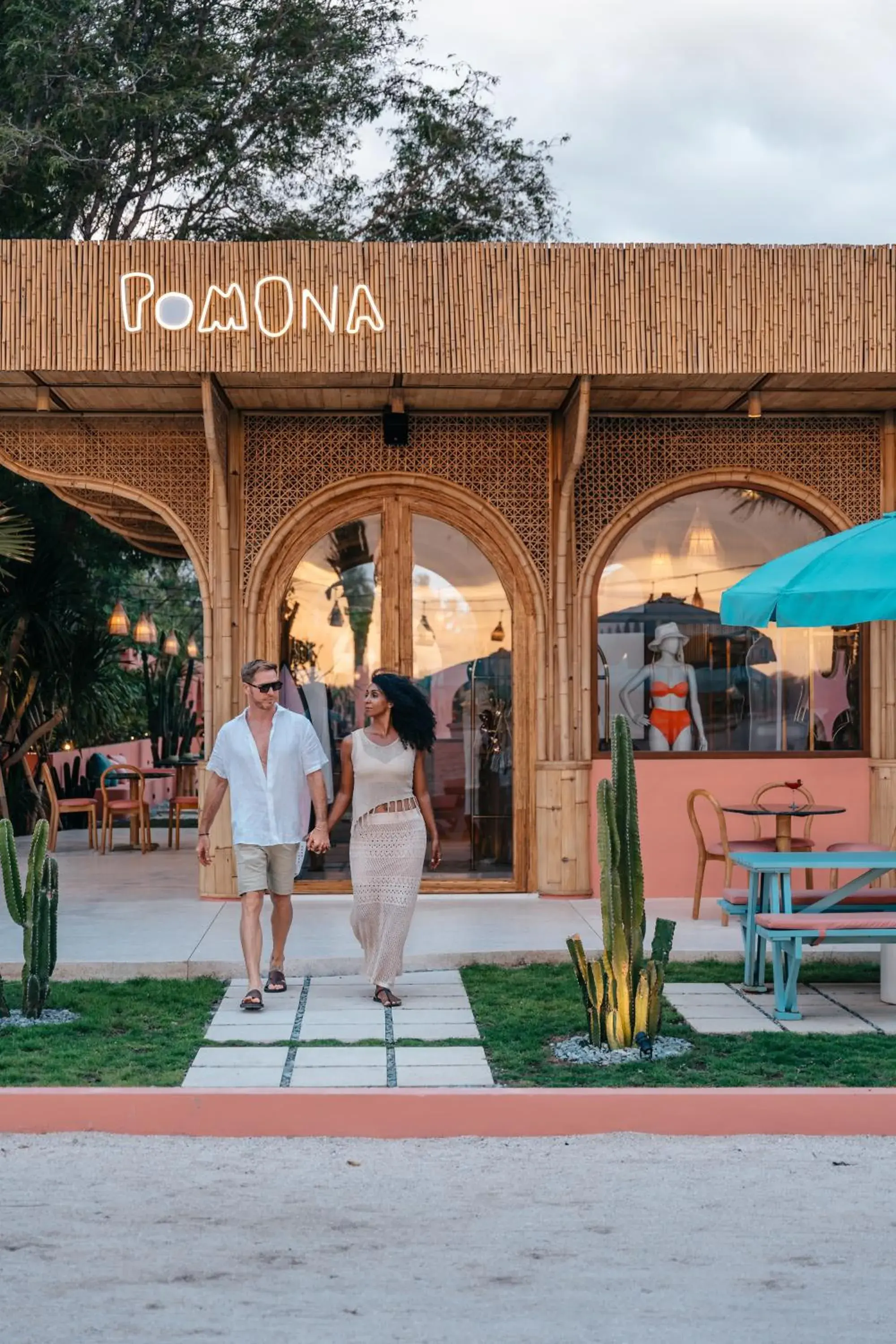 Restaurant/places to eat in BASK Gili Meno Restaurant/places to eat in BASK Gili Meno