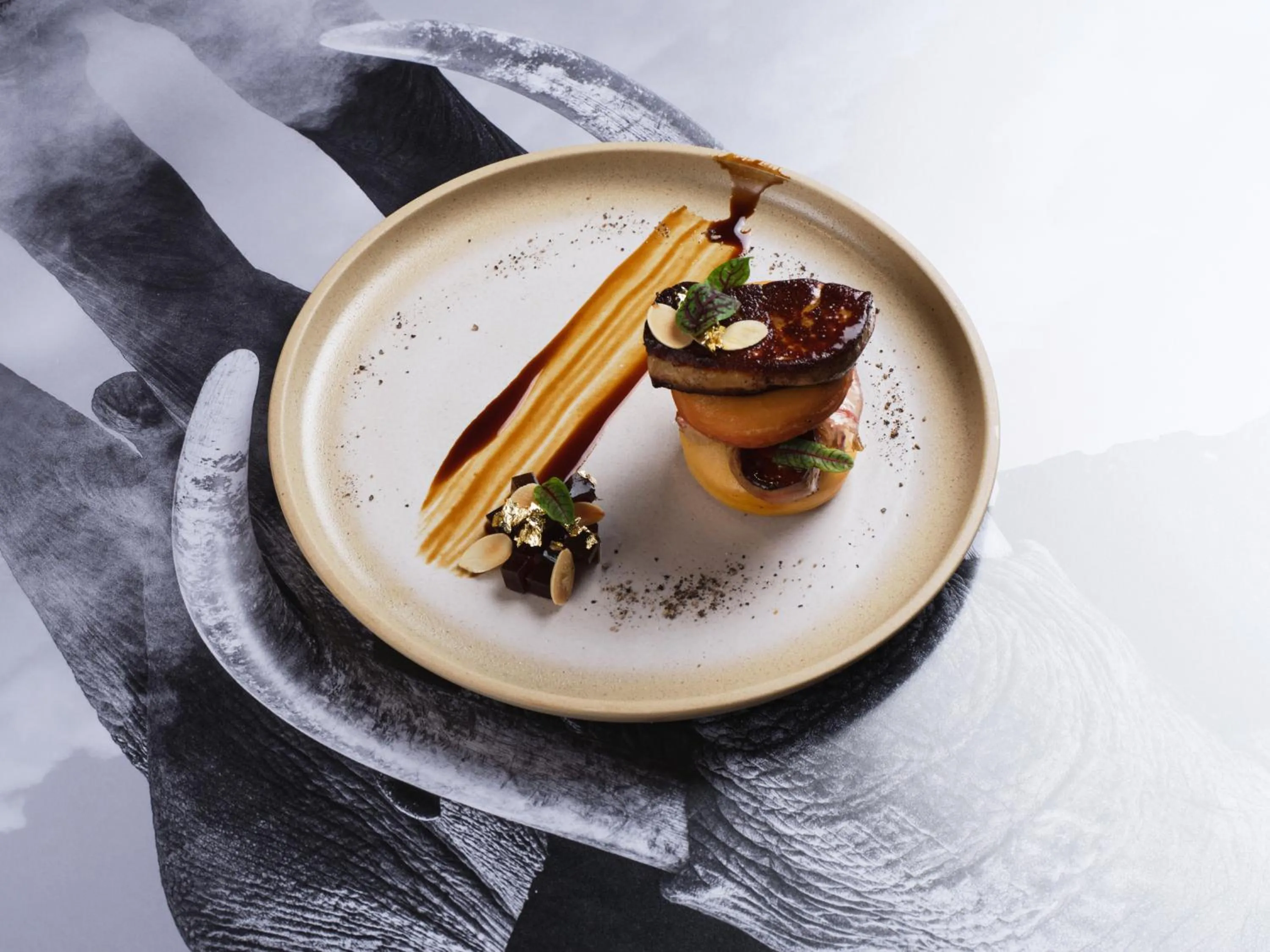 Food and drinks in BASK Gili Meno