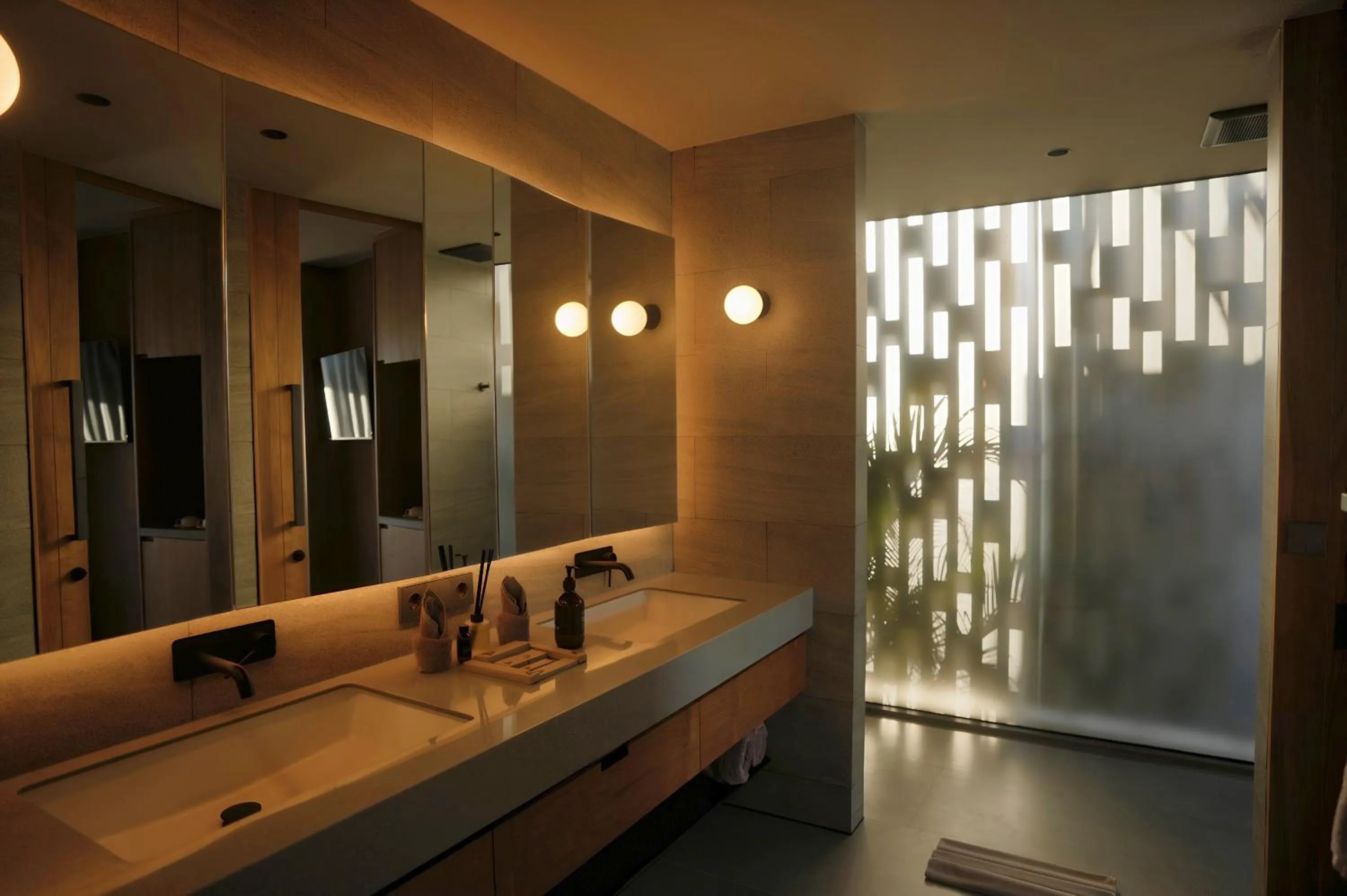 Bathroom in BASK Gili Meno