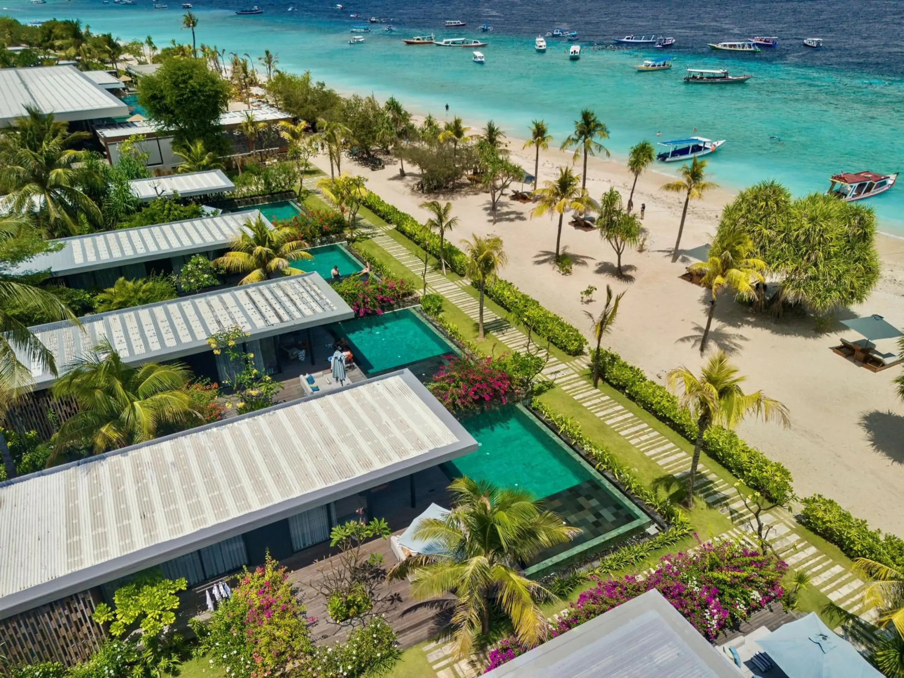 BASK Gili Meno BASK Gili Meno