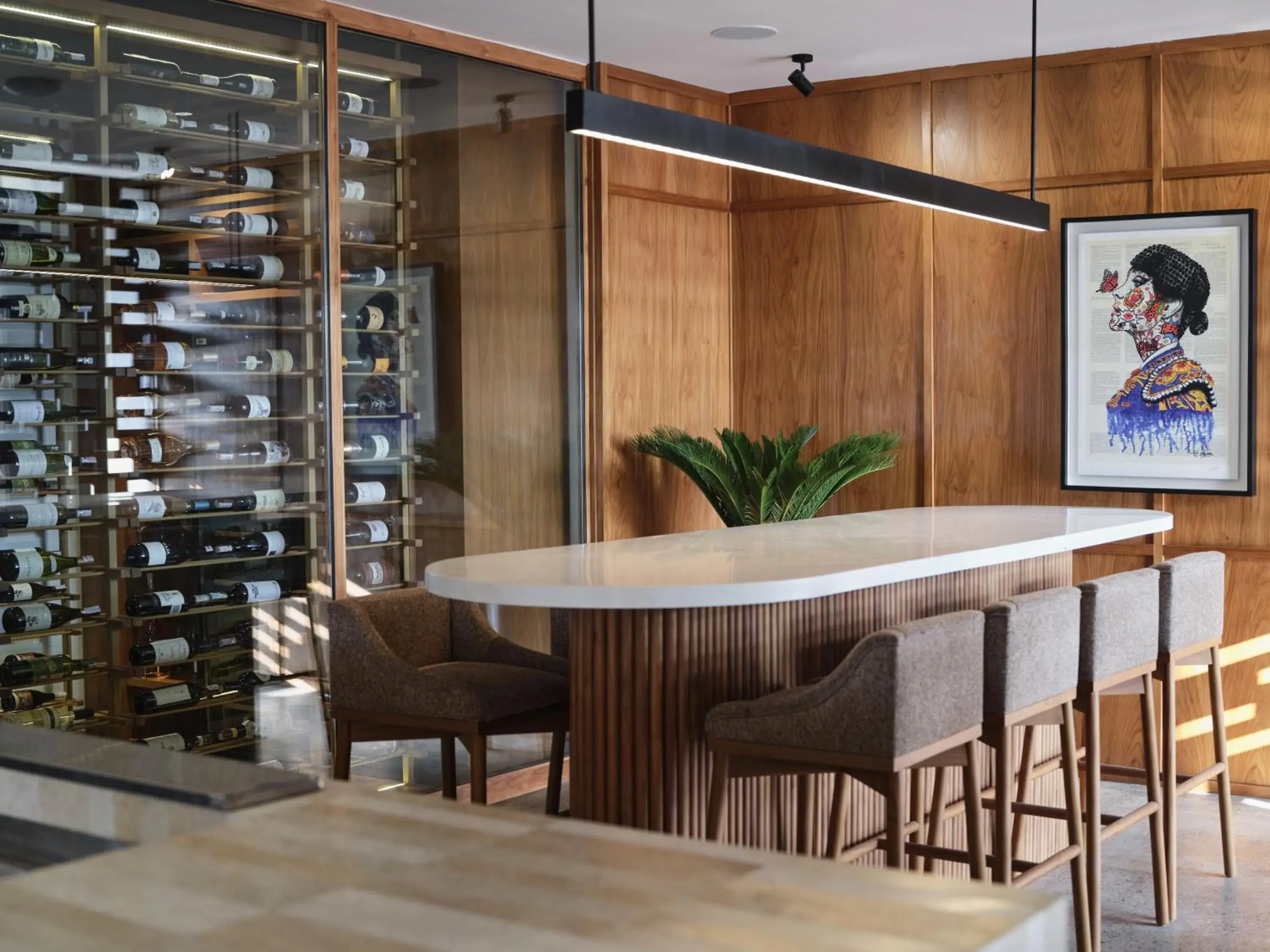 Restaurant/places to eat in BASK Gili Meno Restaurant/places to eat in BASK Gili Meno