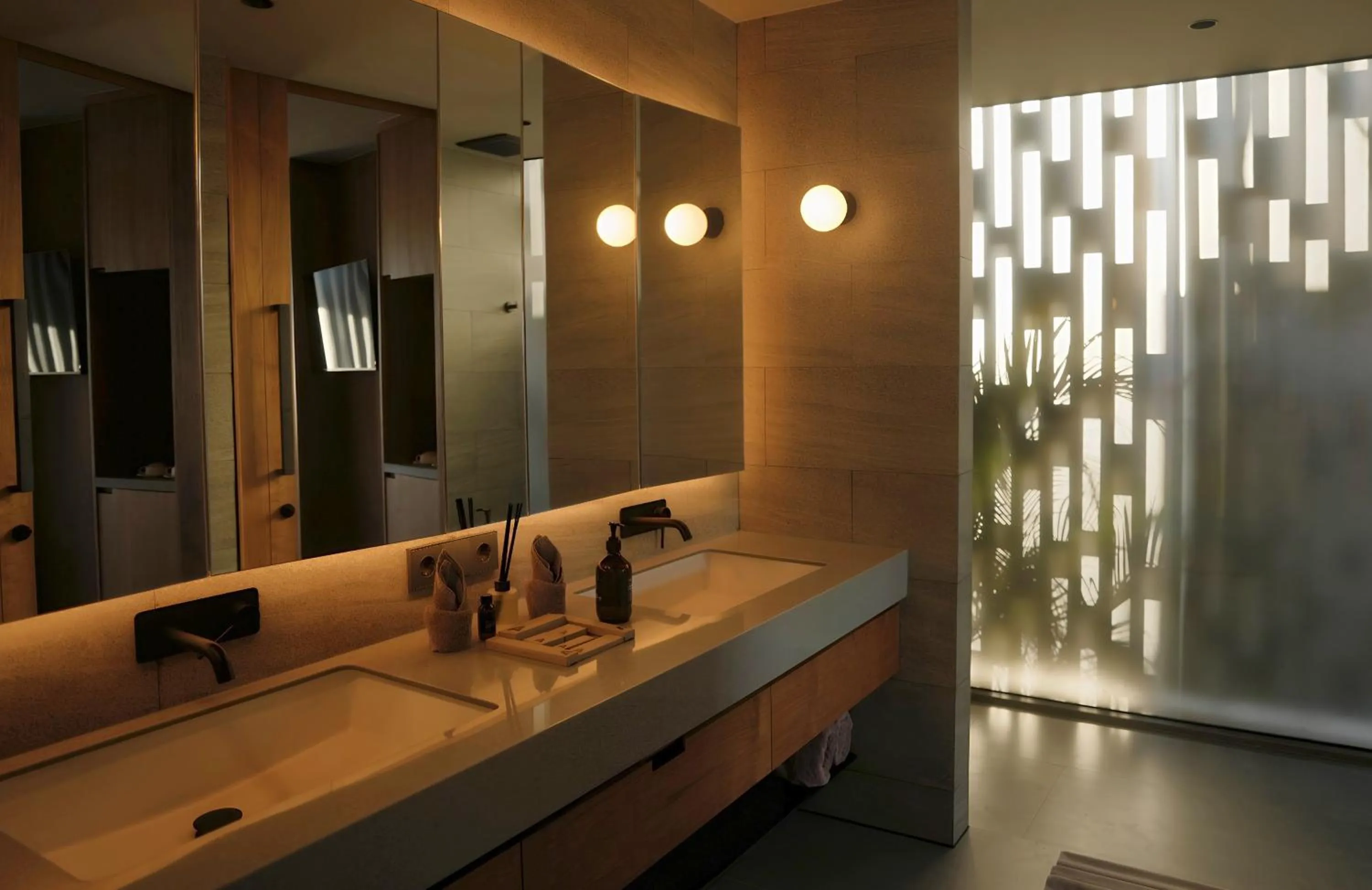 Bathroom in BASK Gili Meno