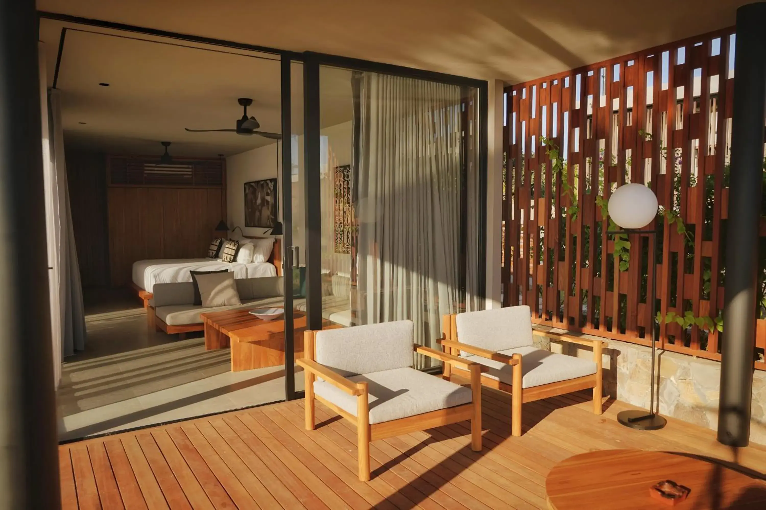 Photo of the whole room in BASK Gili Meno Photo of the whole room in BASK Gili Meno