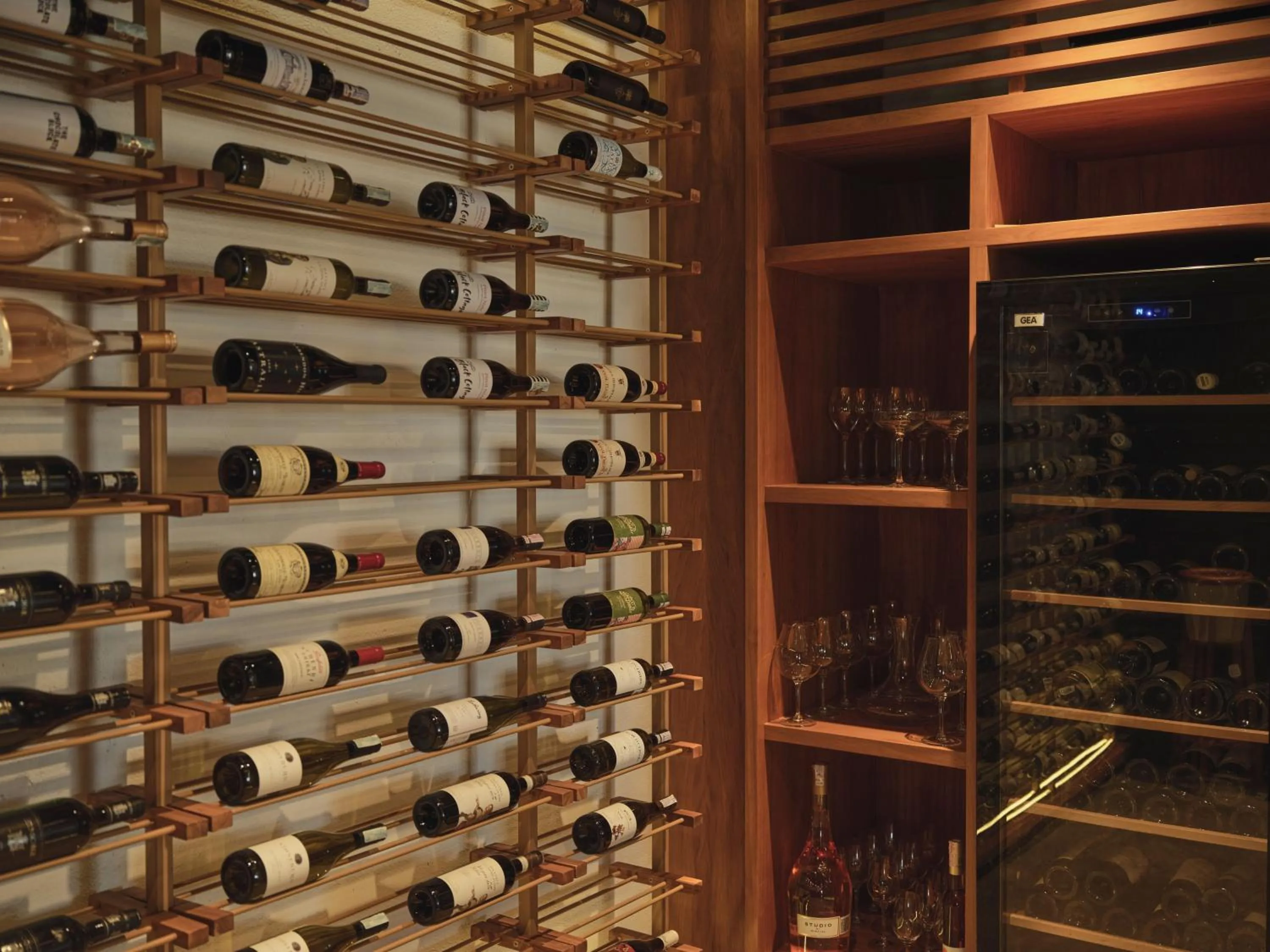 Restaurant/places to eat in BASK Gili Meno