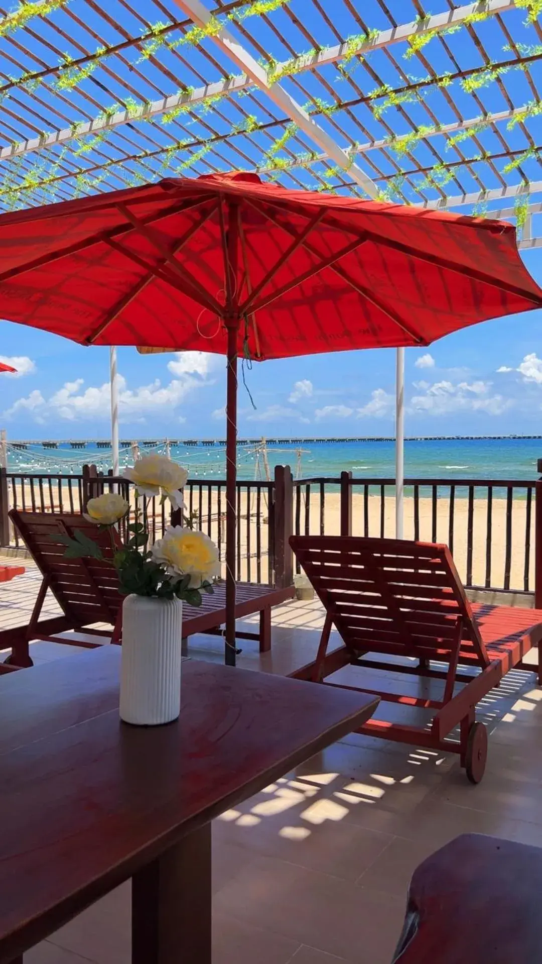 Garden in The Poplar Resort Phú Quốc Garden in The Poplar Resort Phú Quốc