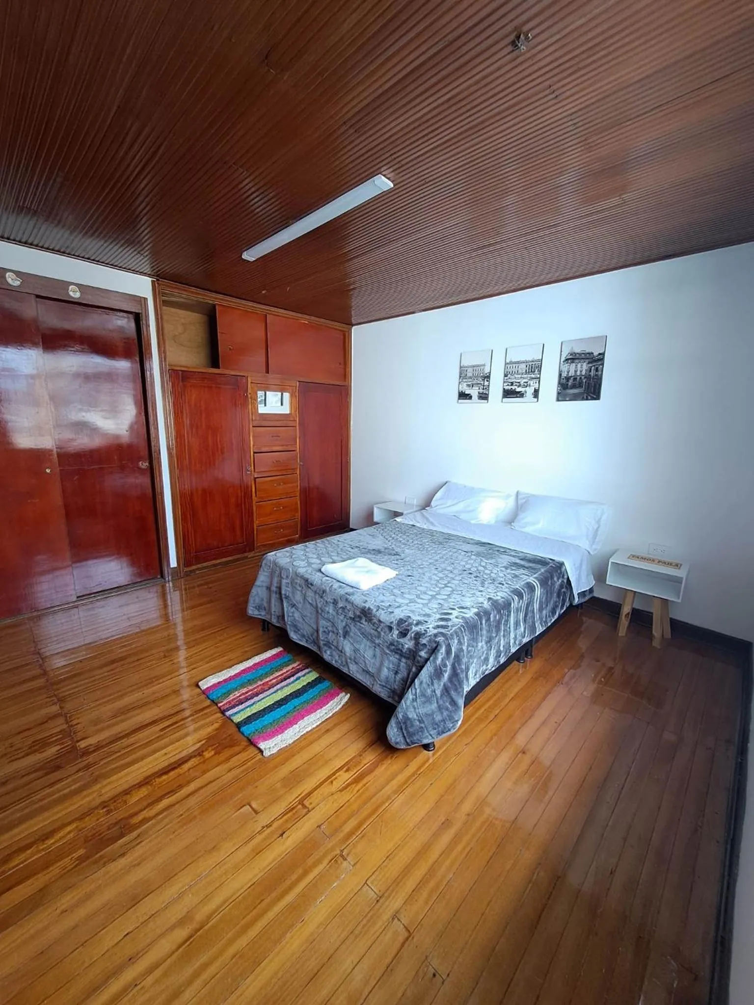 Bedroom, Bed in Makarena Hostel