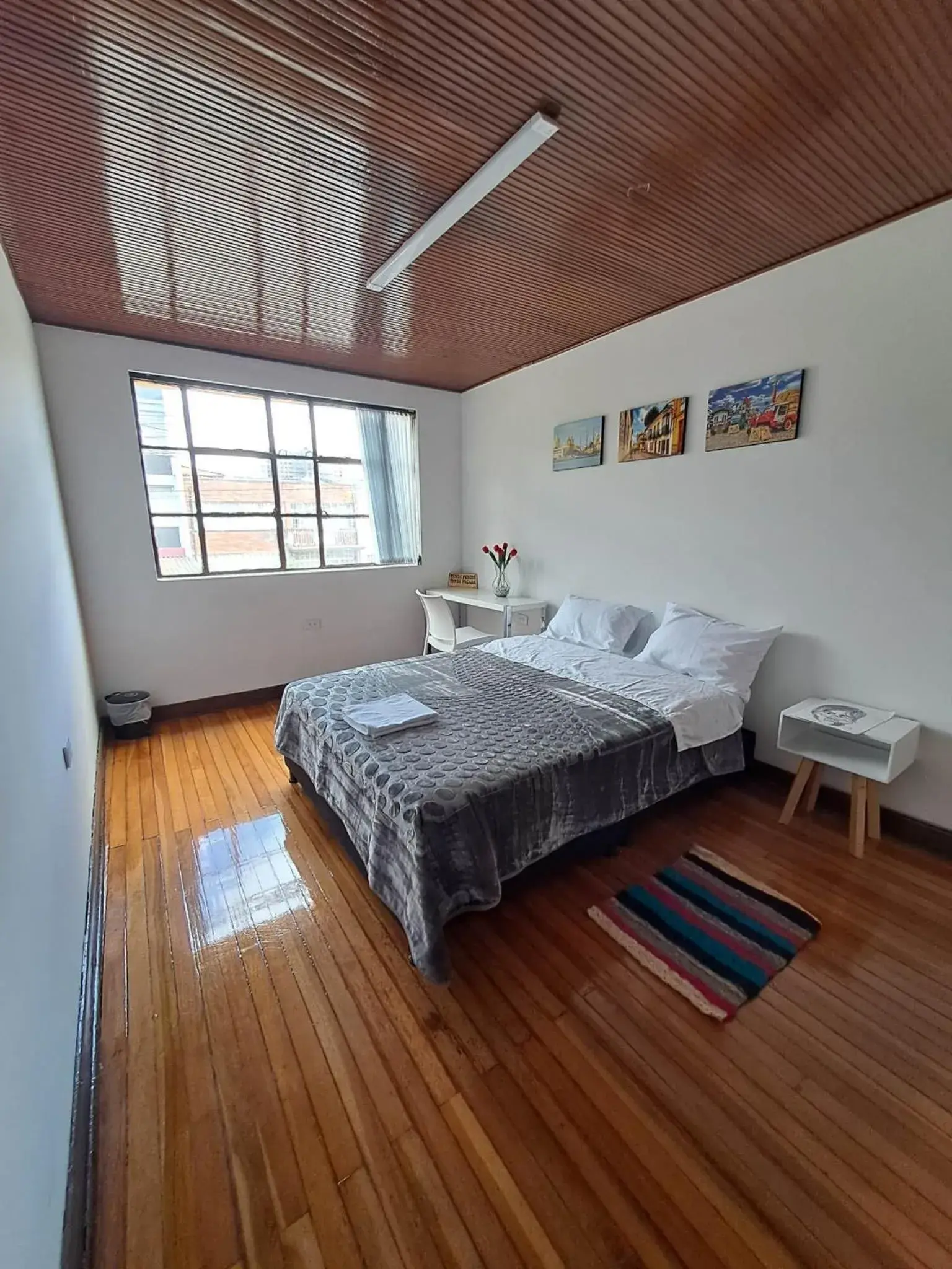 Deluxe Room - single occupancy in Makarena Hostel Deluxe Room - single occupancy in Makarena Hostel