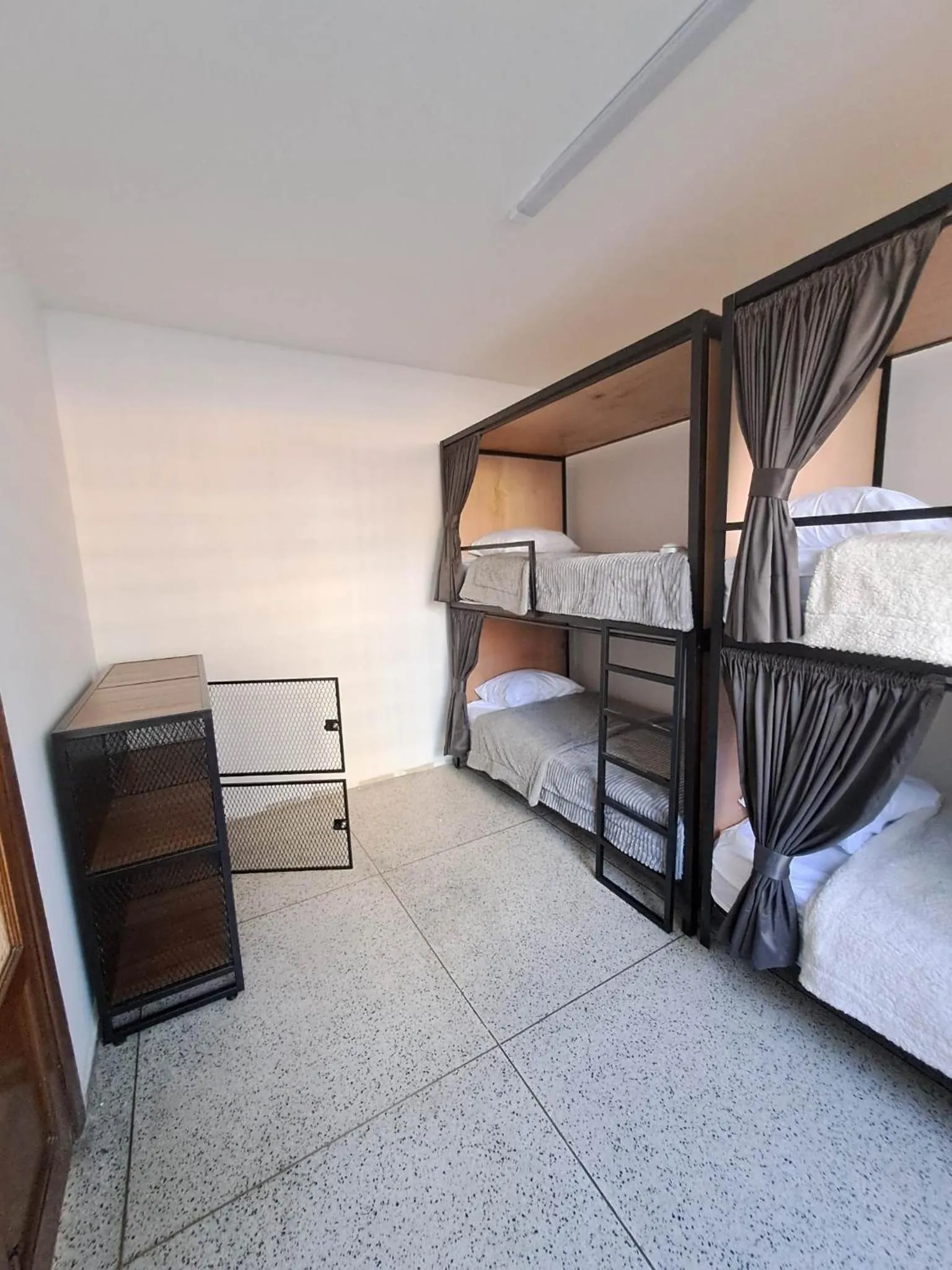 Bedroom, Bed in Makarena Hostel