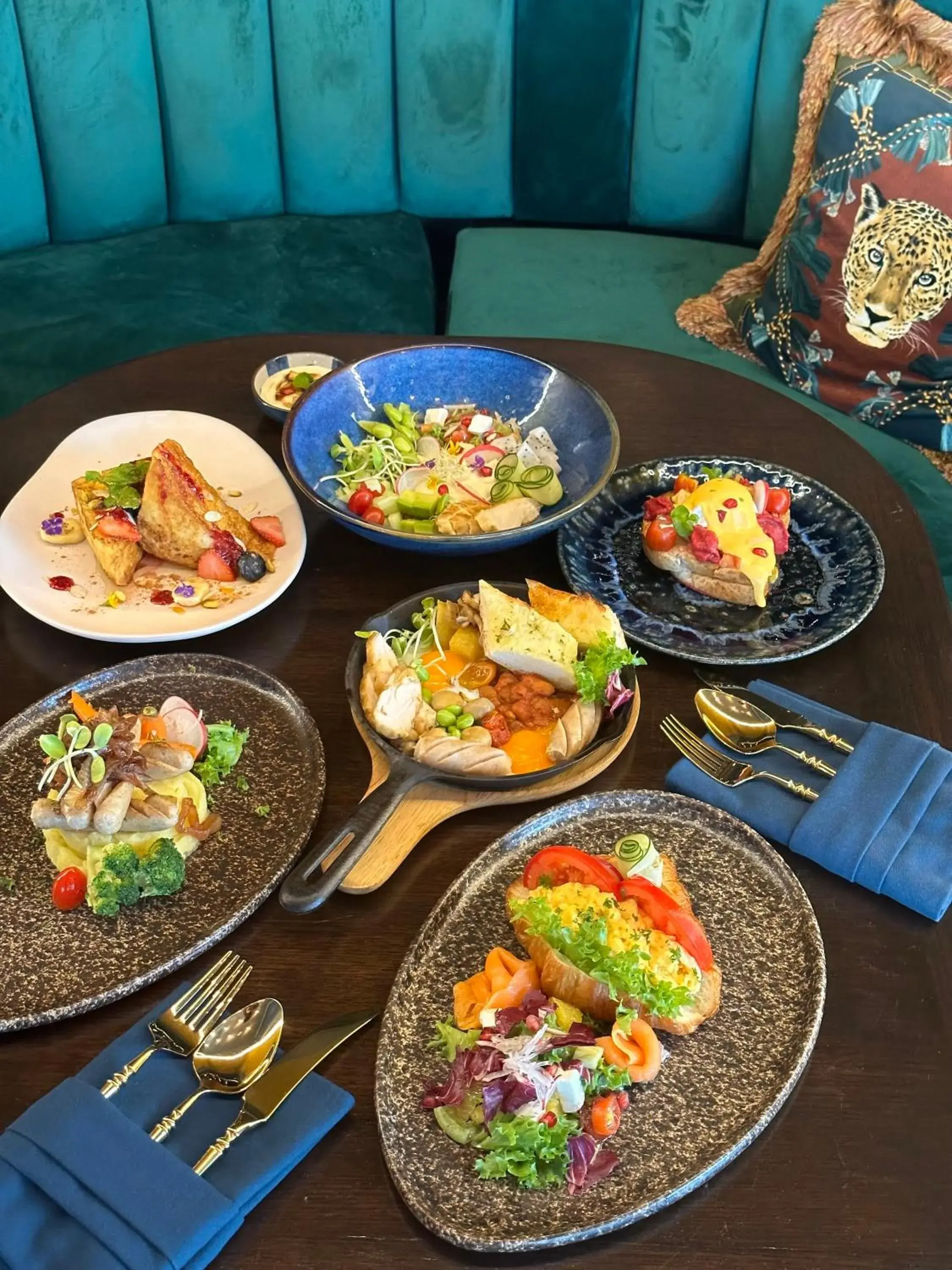 Breakfast in Bandalo Boutique Hotel - Patong Beach Road Breakfast in Bandalo Boutique Hotel - Patong Beach Road