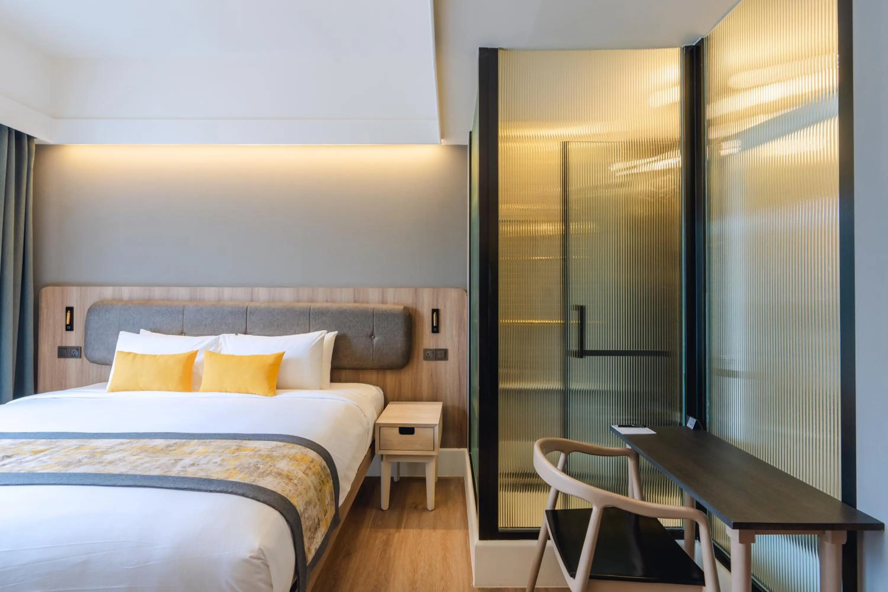 Bed in Bandalo Boutique Hotel - Patong Beach Road