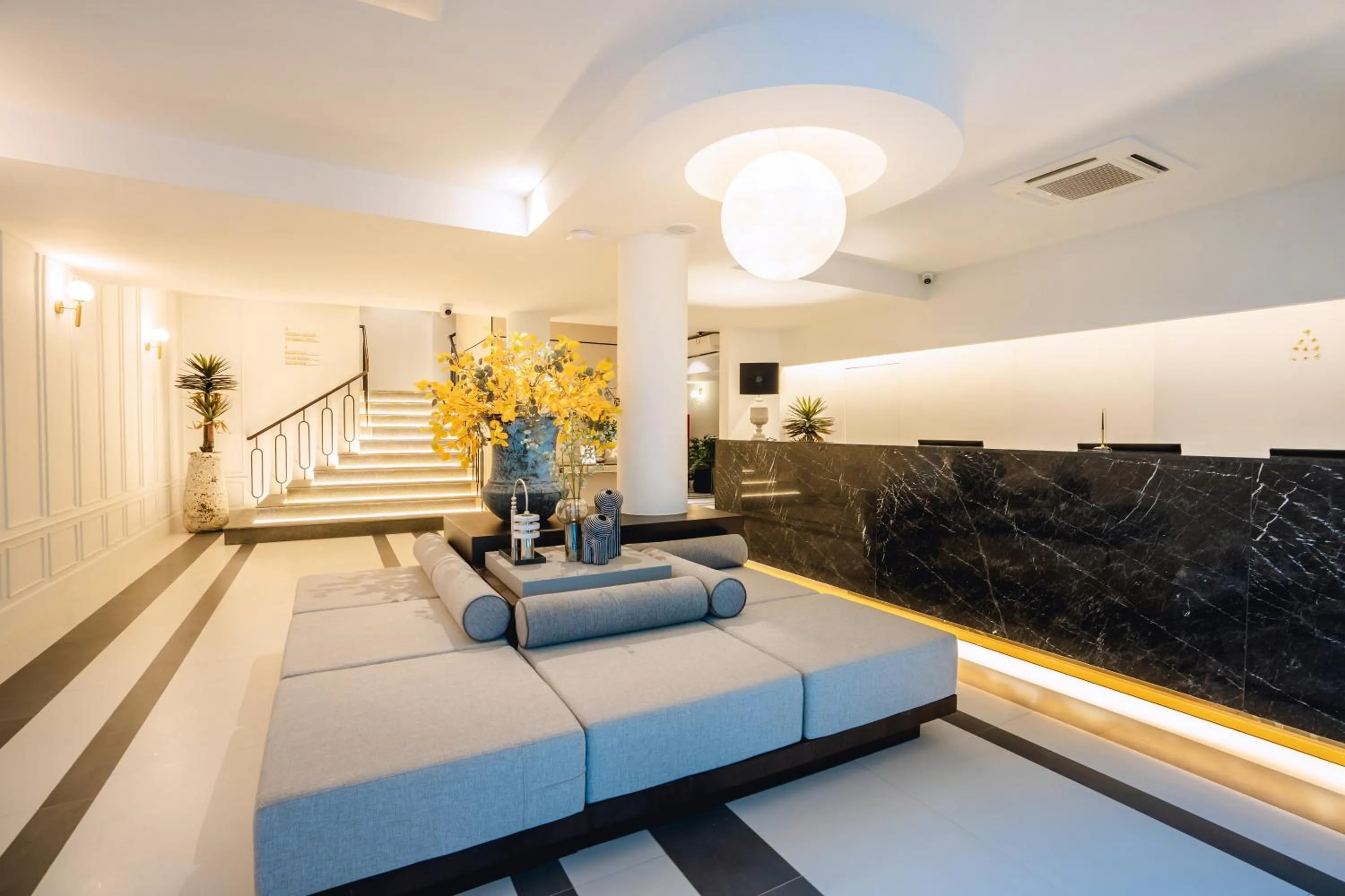 Lobby or reception in Bandalo Boutique Hotel - Patong Beach Road