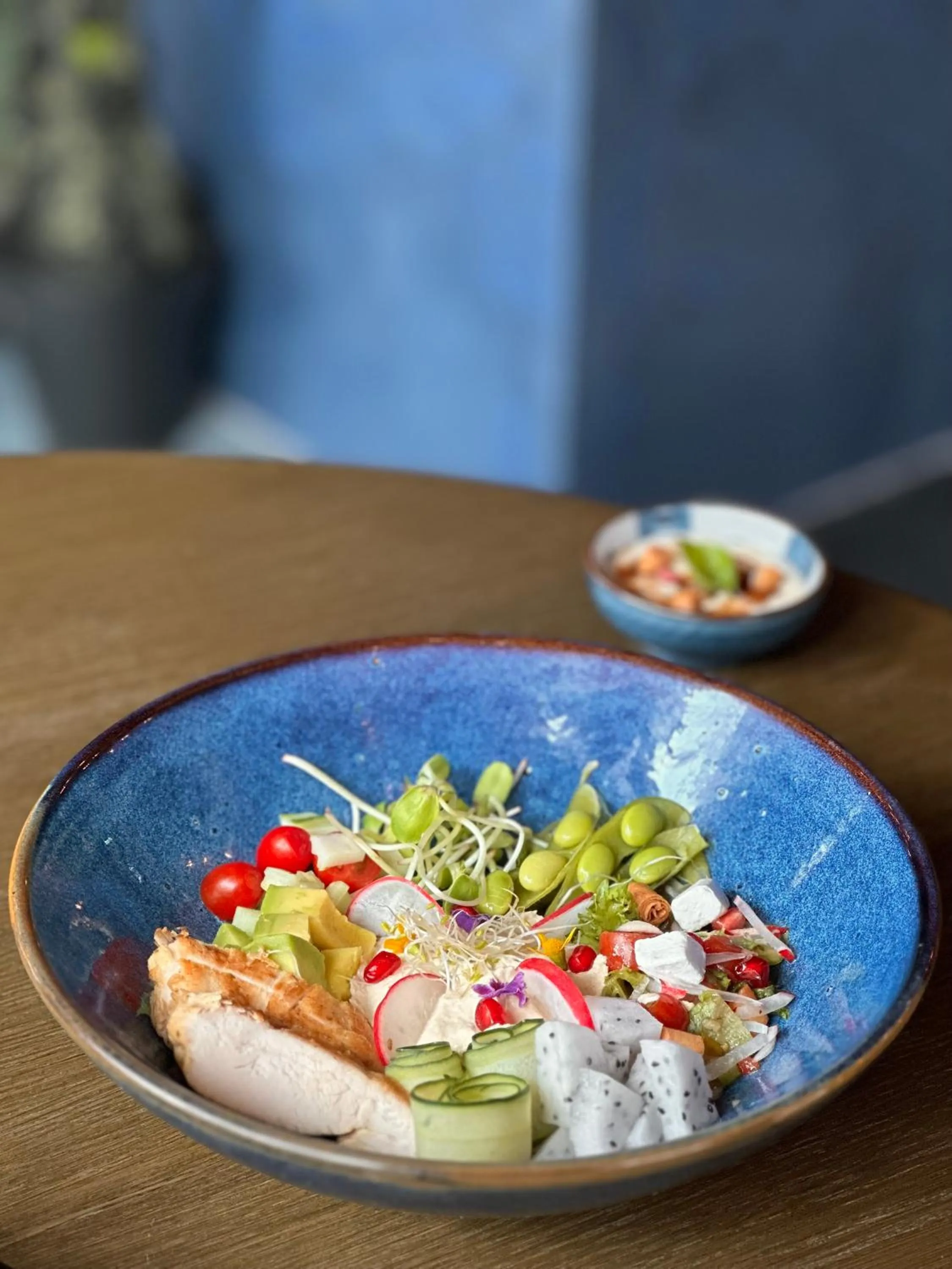 Breakfast in Bandalo Boutique Hotel - Patong Beach Road