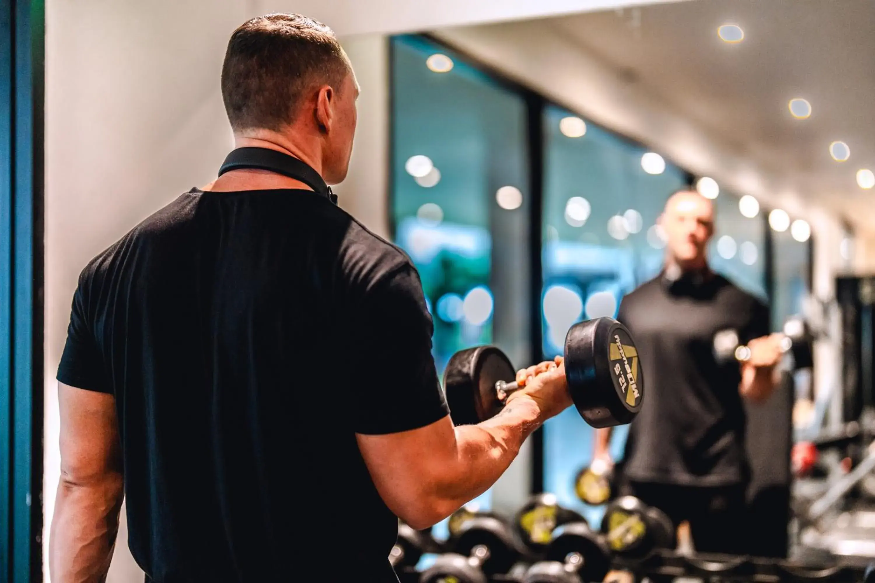 Fitness centre/facilities in Bandalo Boutique Hotel - Patong Beach Road Fitness centre/facilities in Bandalo Boutique Hotel - Patong Beach Road