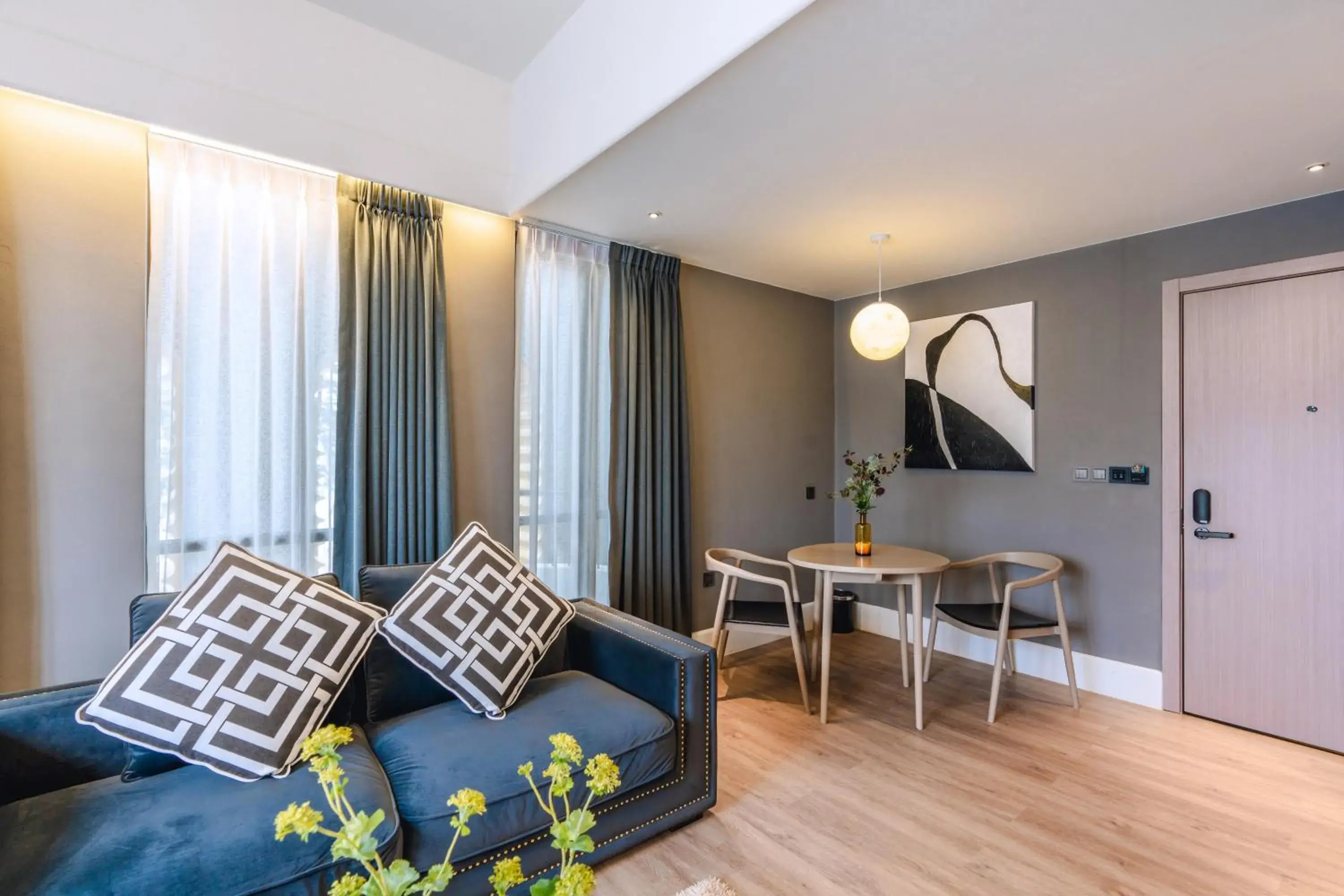 Living room in Bandalo Boutique Hotel - Patong Beach Road Living room in Bandalo Boutique Hotel - Patong Beach Road