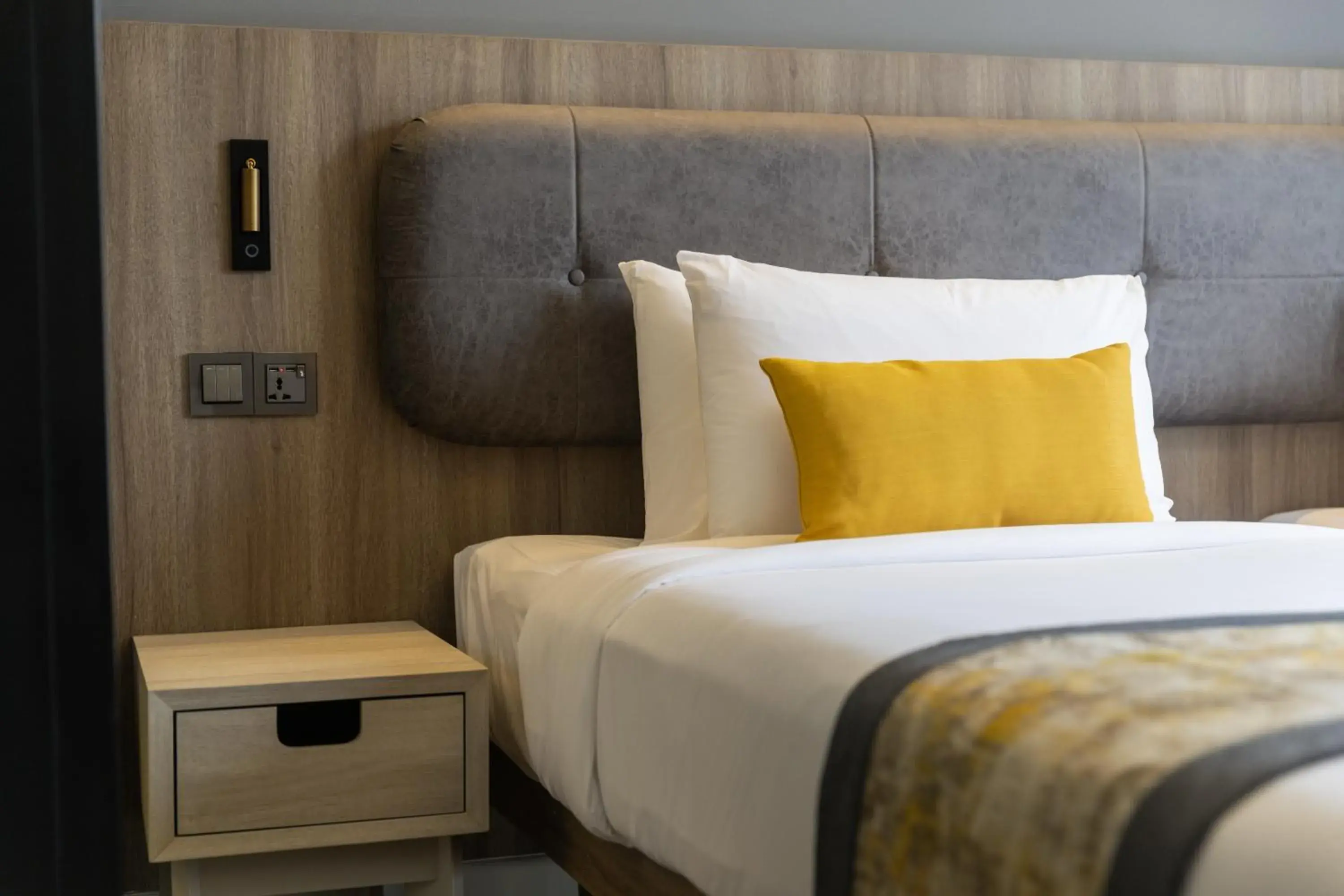 Bed in Bandalo Boutique Hotel - Patong Beach Road Bed in Bandalo Boutique Hotel - Patong Beach Road