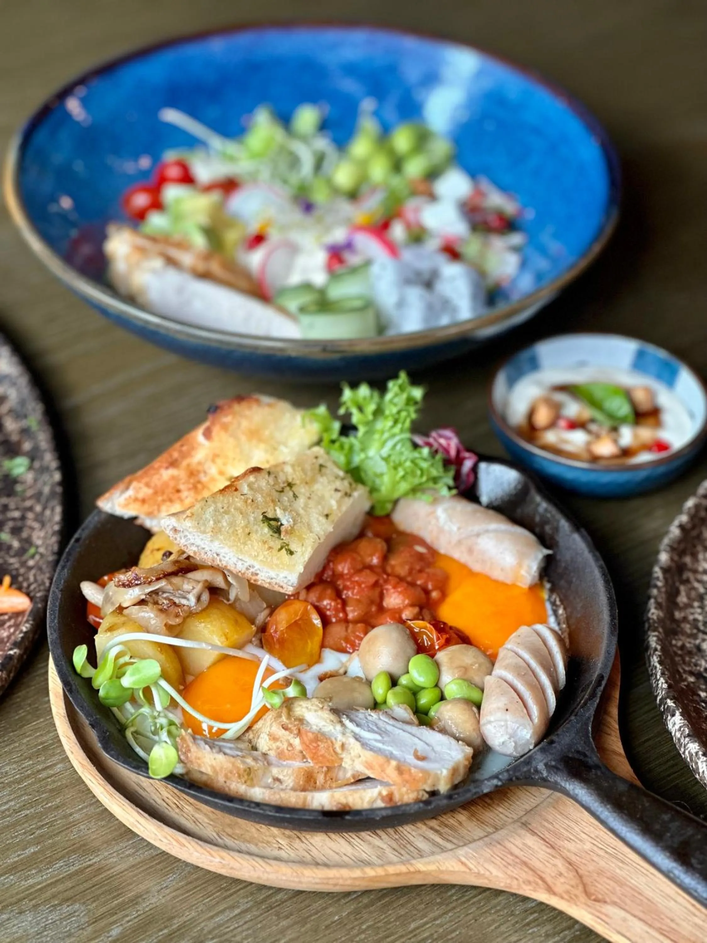 Breakfast in Bandalo Boutique Hotel - Patong Beach Road