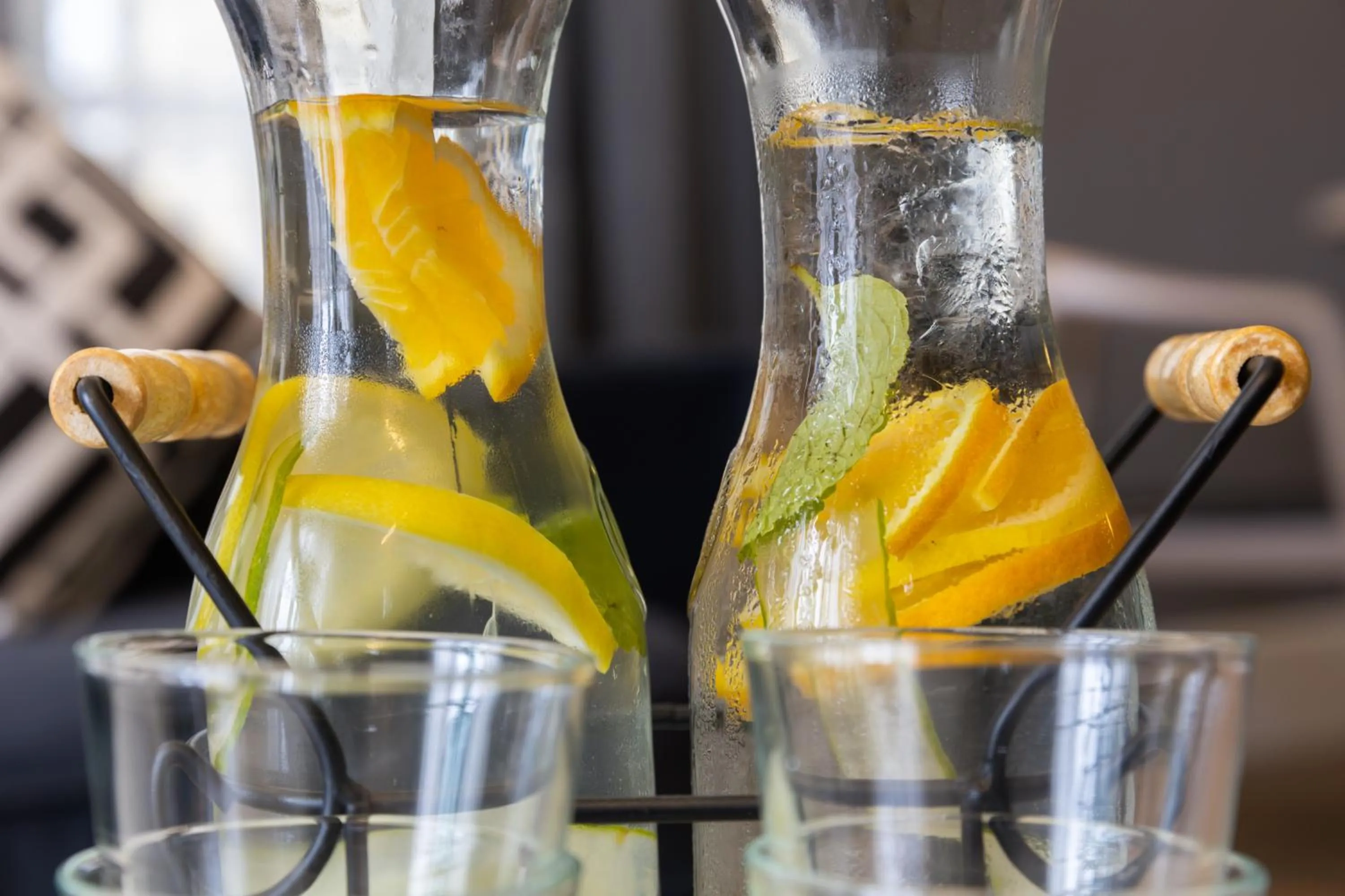 Drinks in Bandalo Boutique Hotel - Patong Beach Road