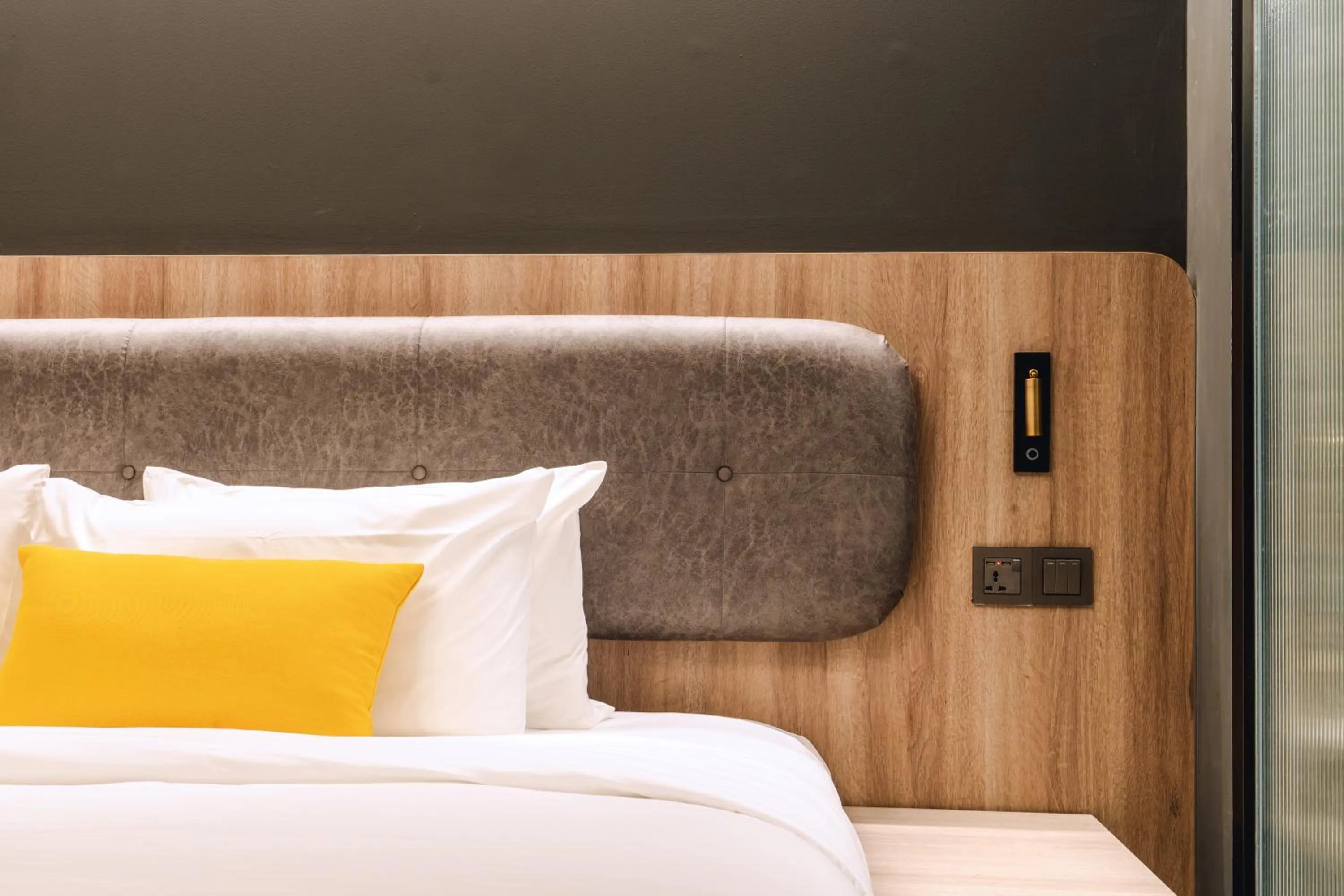 Bed in Bandalo Boutique Hotel - Patong Beach Road