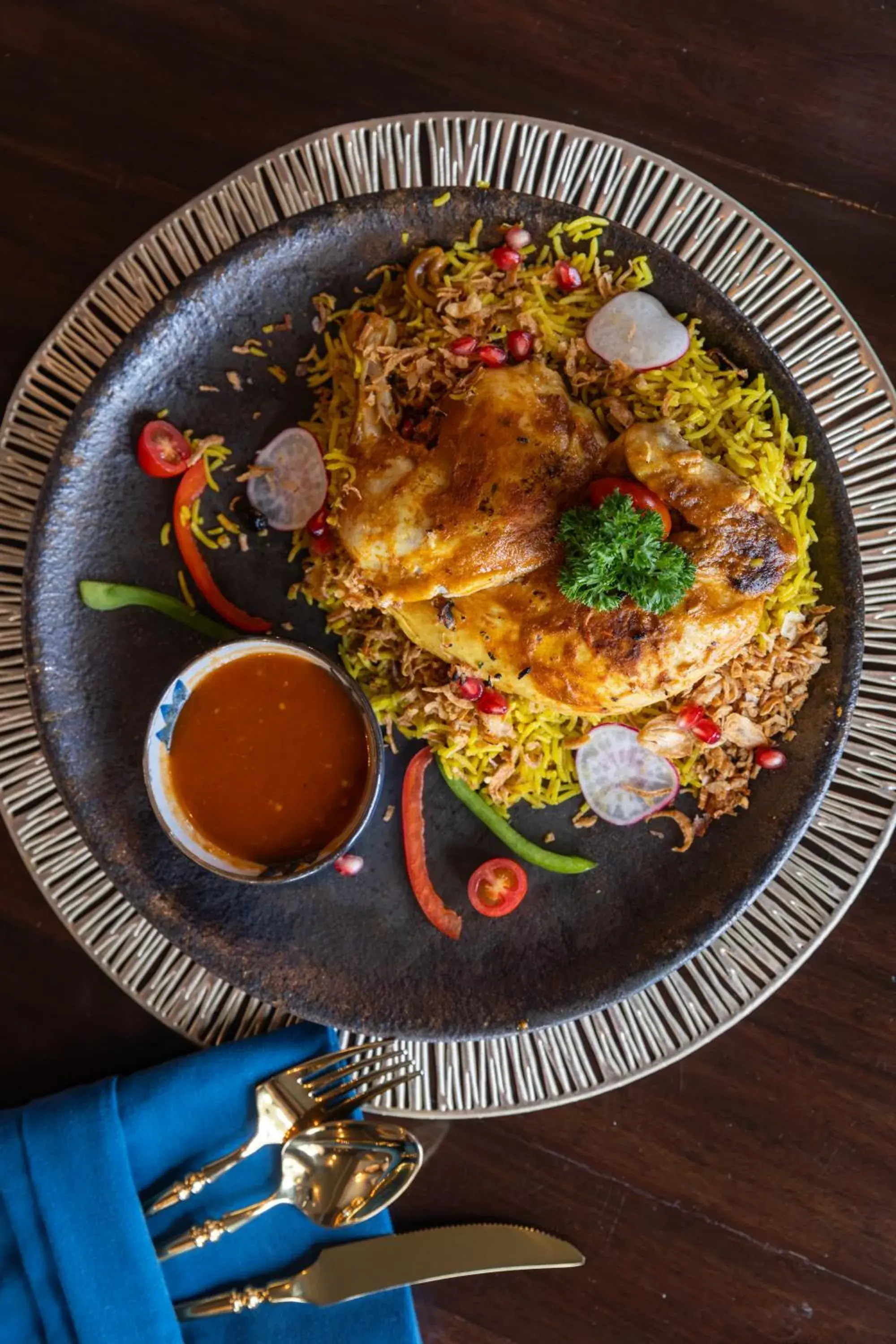 Restaurant/places to eat in Bandalo Boutique Hotel - Patong Beach Road Restaurant/places to eat in Bandalo Boutique Hotel - Patong Beach Road