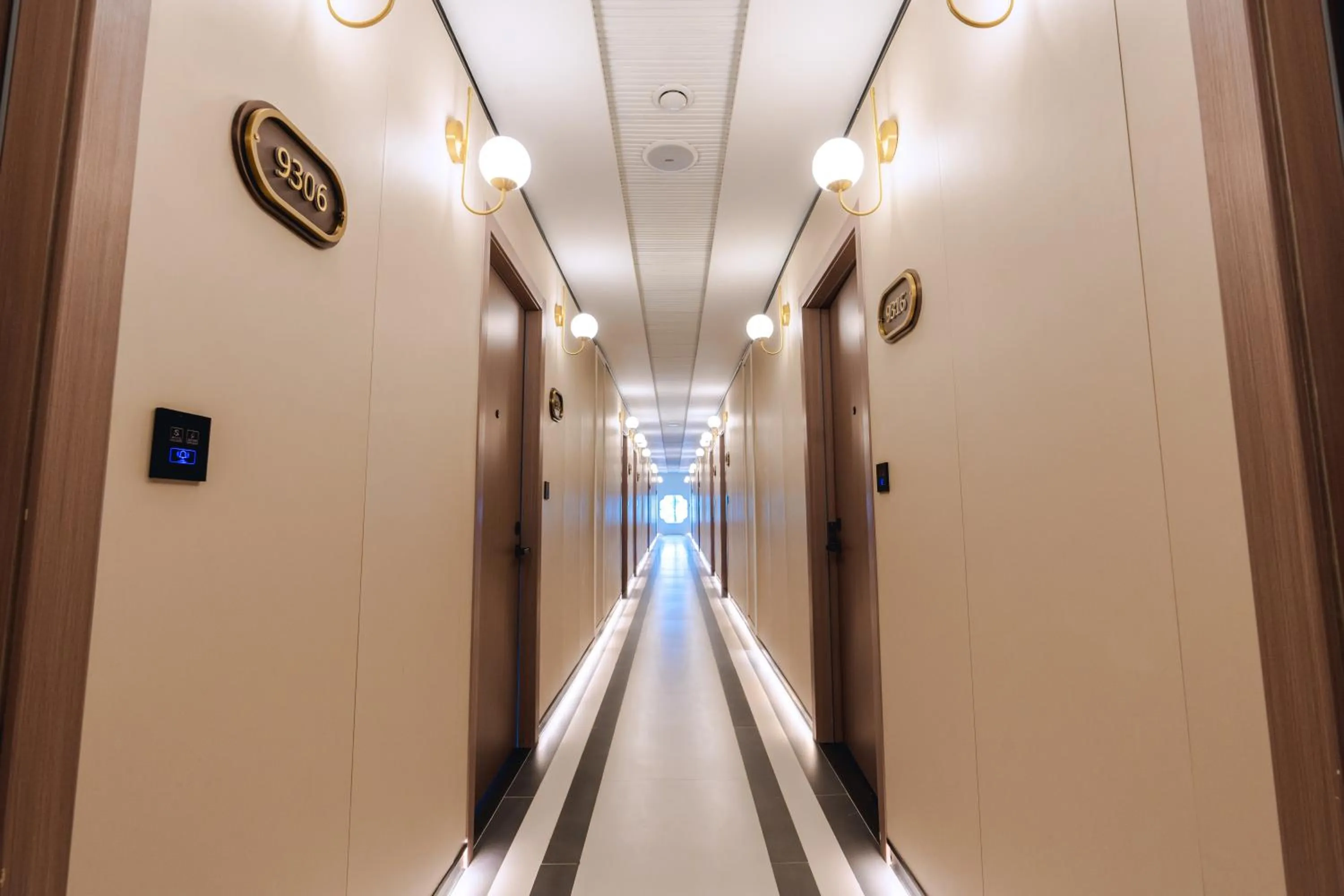 Property building in Bandalo Boutique Hotel - Patong Beach Road