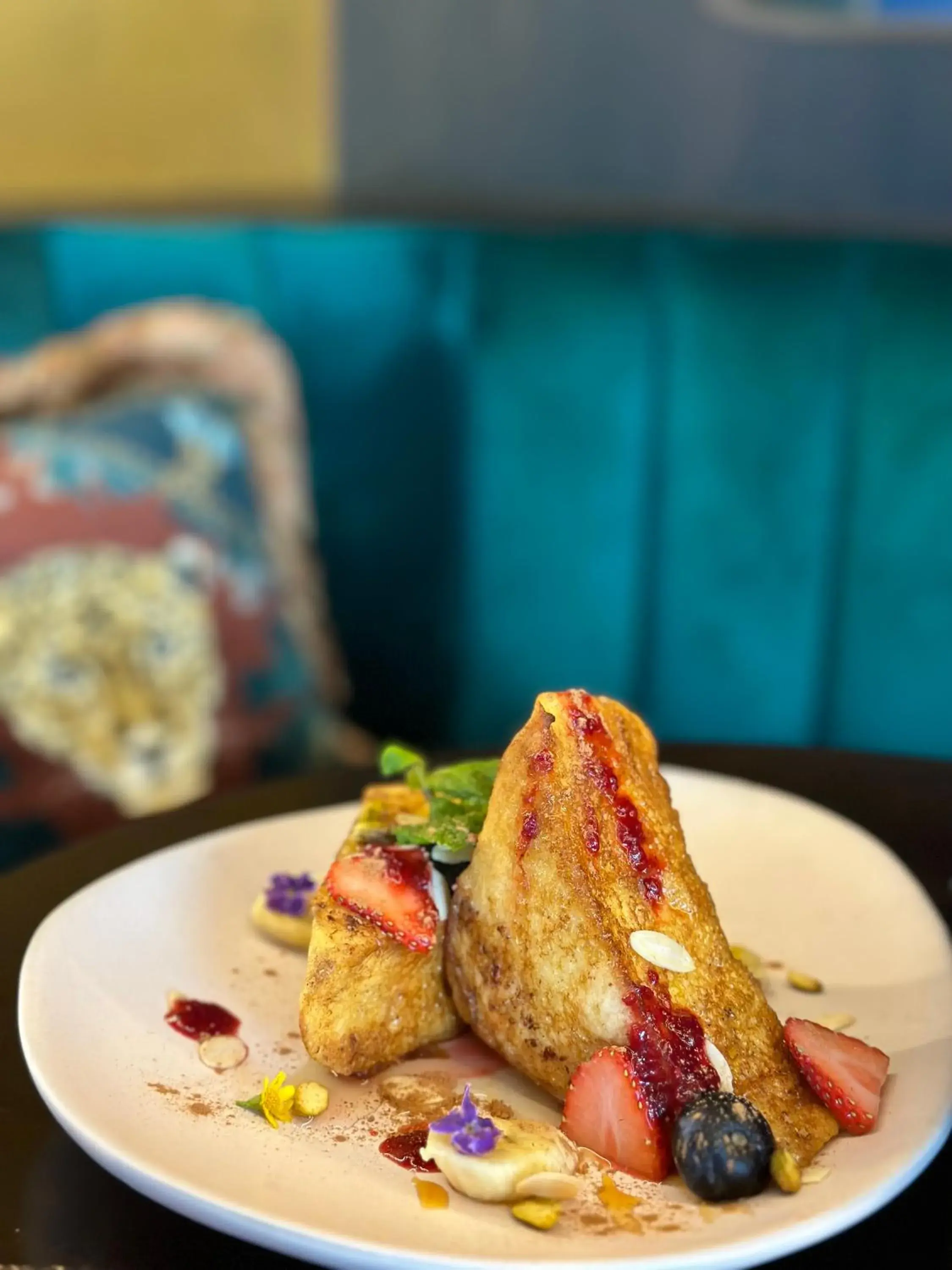 Breakfast in Bandalo Boutique Hotel - Patong Beach Road Breakfast in Bandalo Boutique Hotel - Patong Beach Road