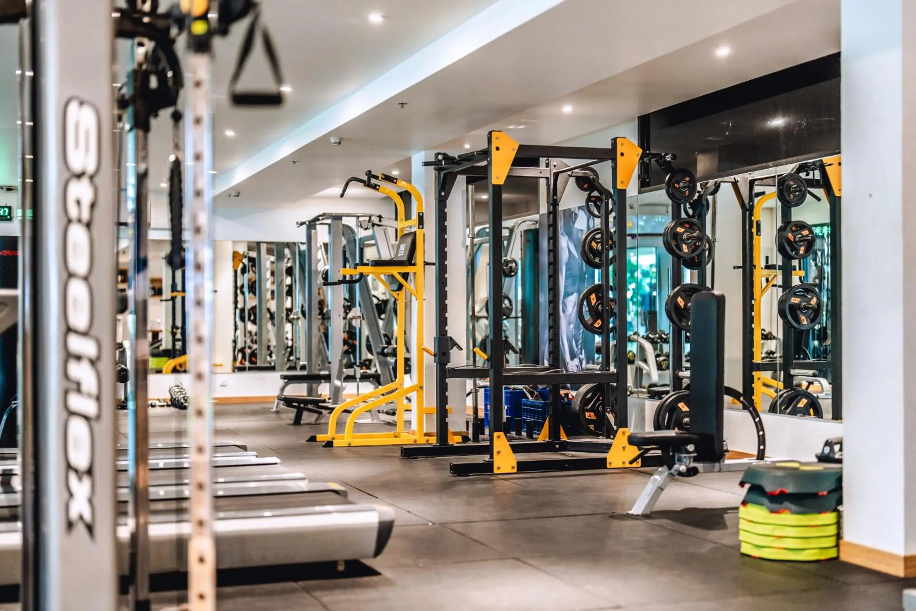 Fitness centre/facilities in Bandalo Boutique Hotel - Patong Beach Road Fitness centre/facilities in Bandalo Boutique Hotel - Patong Beach Road