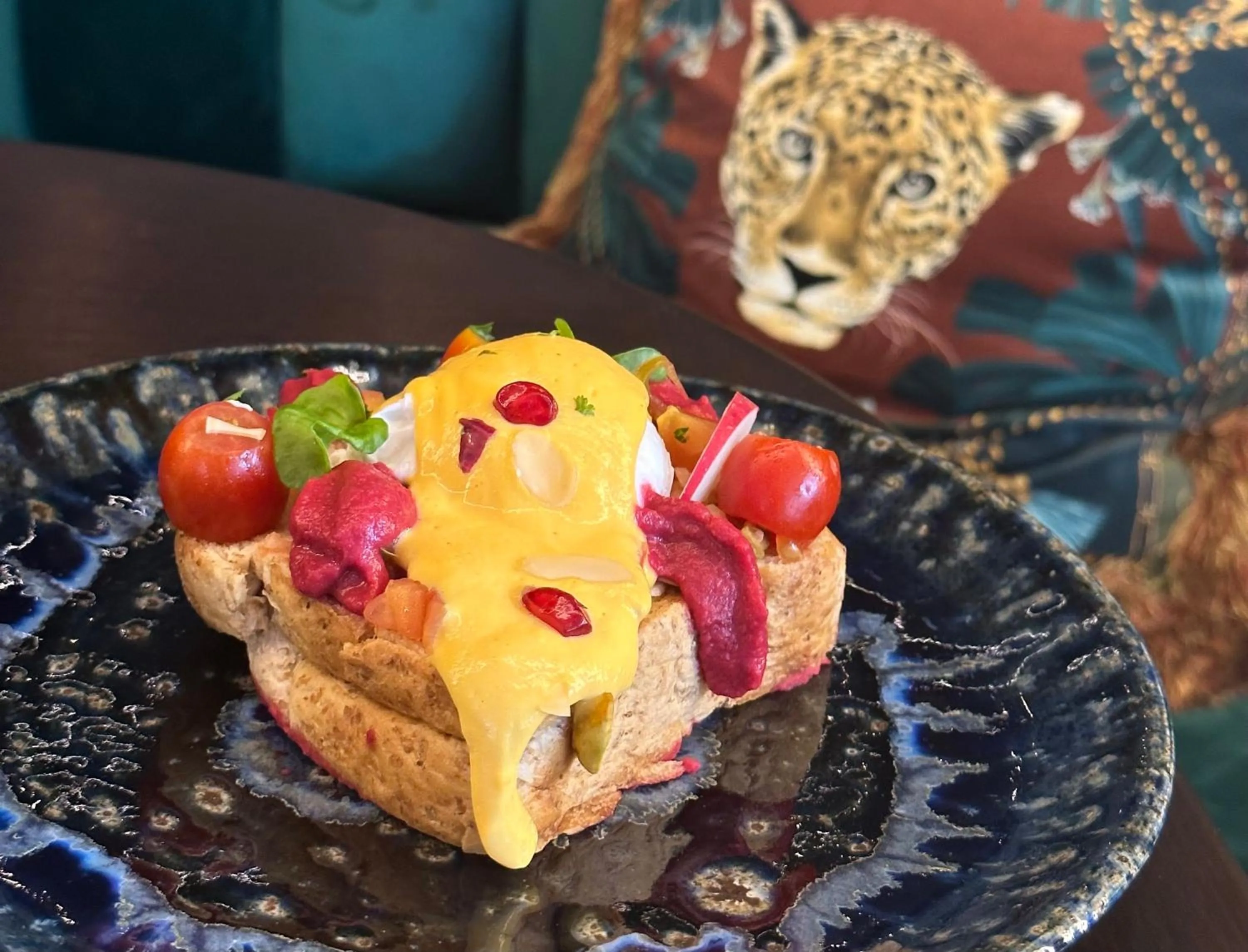 Food and drinks in Bandalo Boutique Hotel - Patong Beach Road