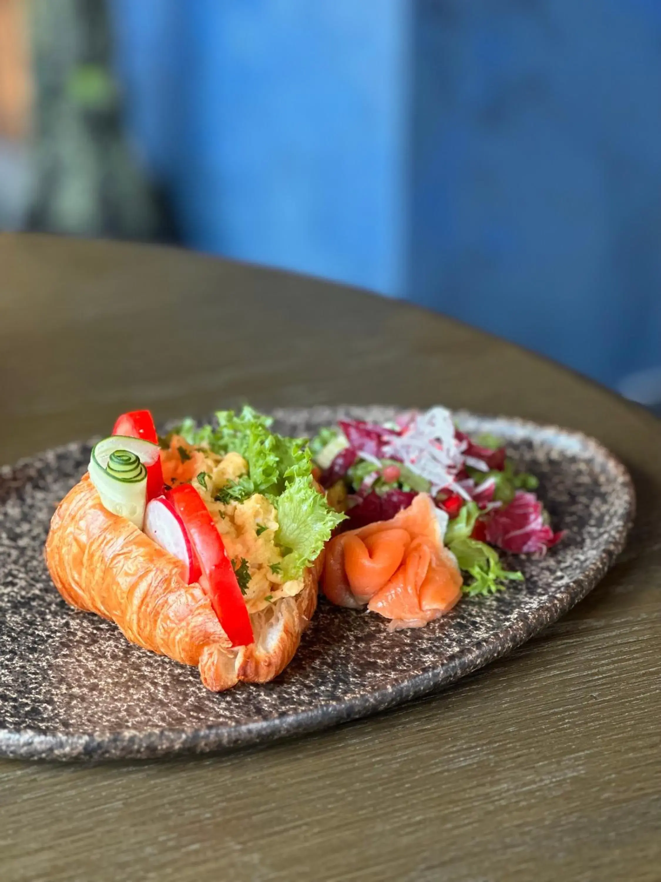 Breakfast in Bandalo Boutique Hotel - Patong Beach Road Breakfast in Bandalo Boutique Hotel - Patong Beach Road