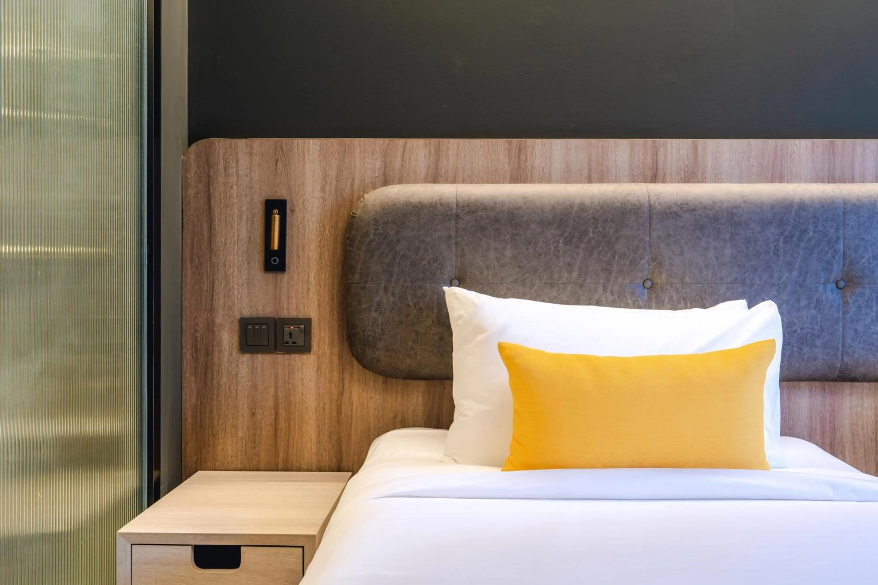 Bed in Bandalo Boutique Hotel - Patong Beach Road