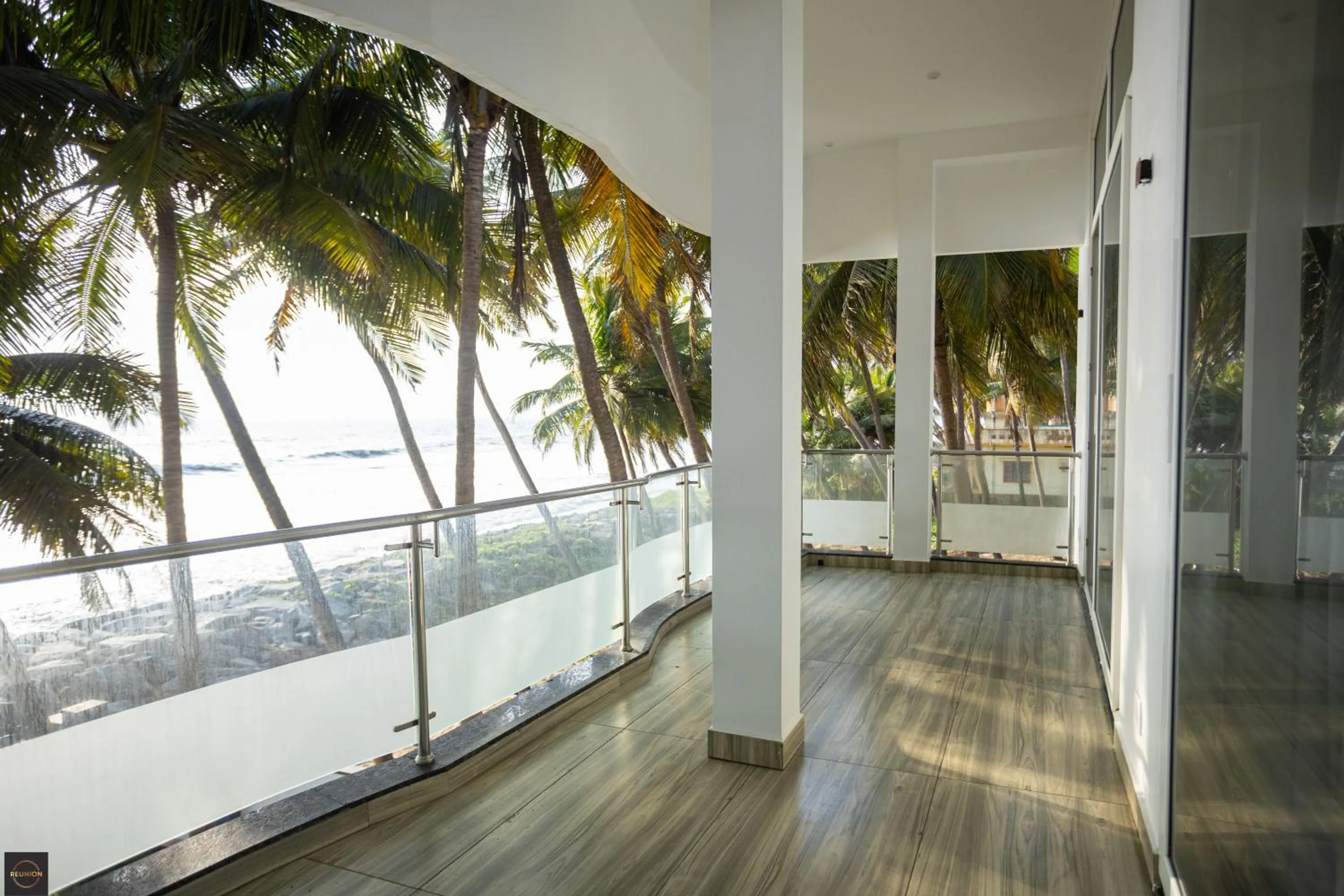 Reunion Ocean Manor - Beach House