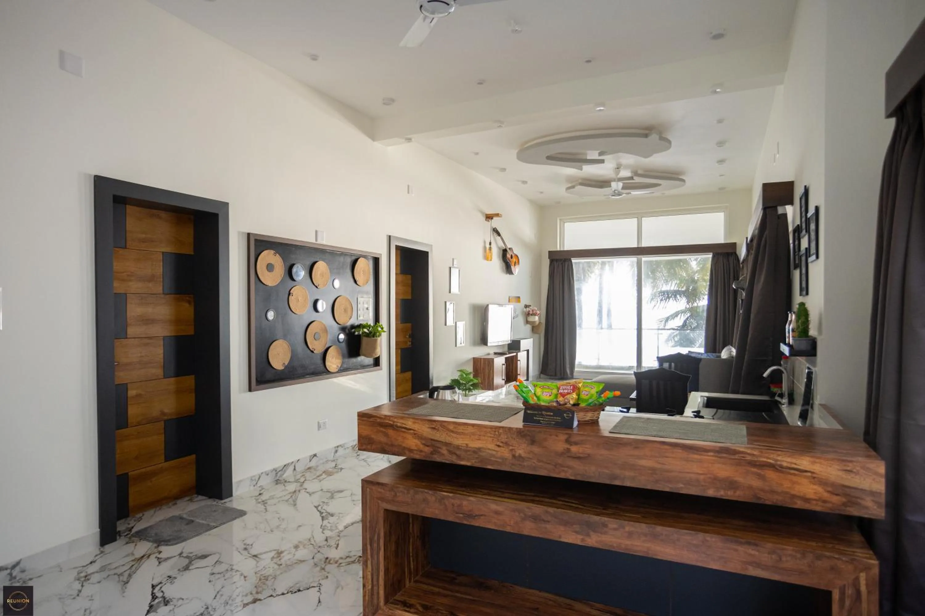 Reunion Ocean Manor - Beach House