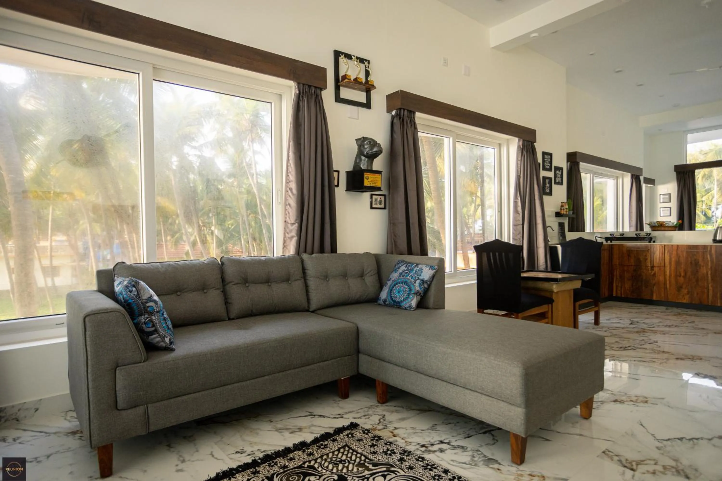 Reunion Ocean Manor - Beach House