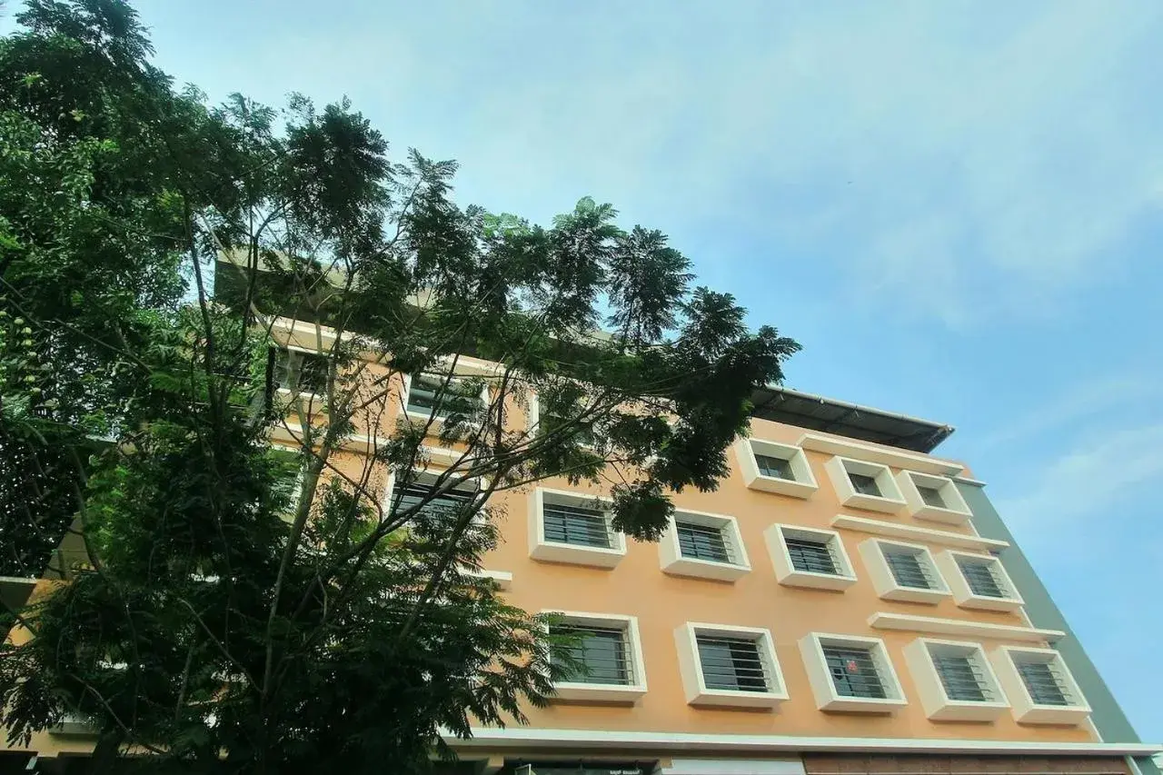 Property building in Laxman Residency Property building in Laxman Residency