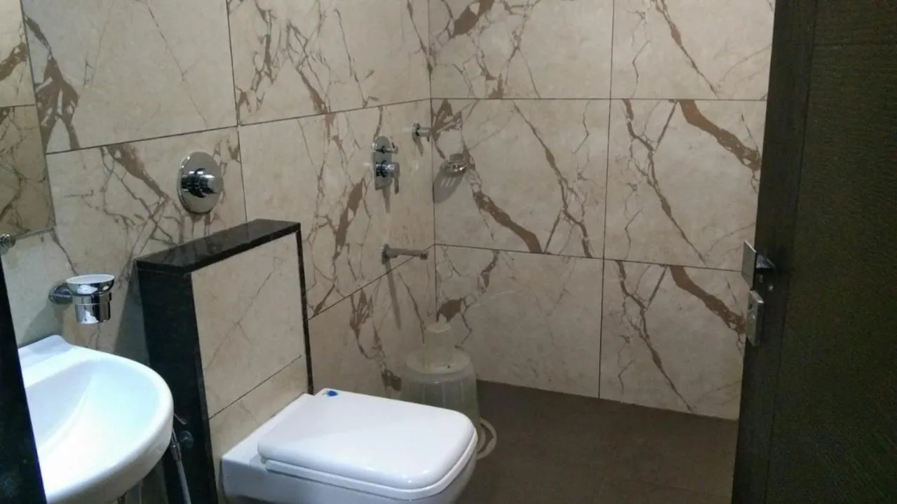 Toilet in Laxman Residency