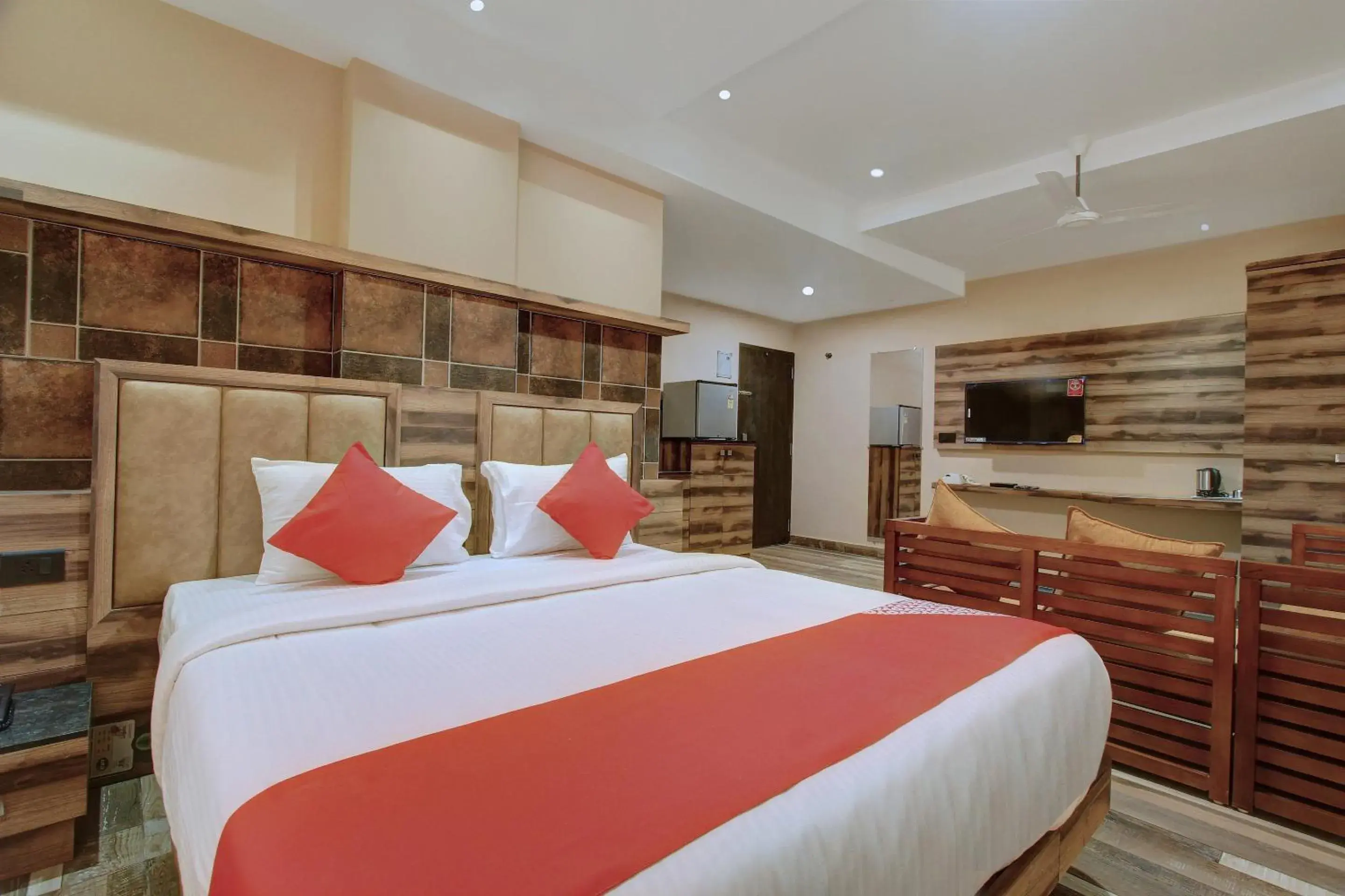Bed in Laxman Residency Bed in Laxman Residency