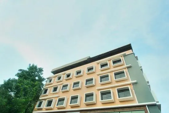 Property building in Laxman Residency