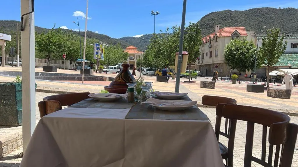 Hotel des cedres,azrou maroc