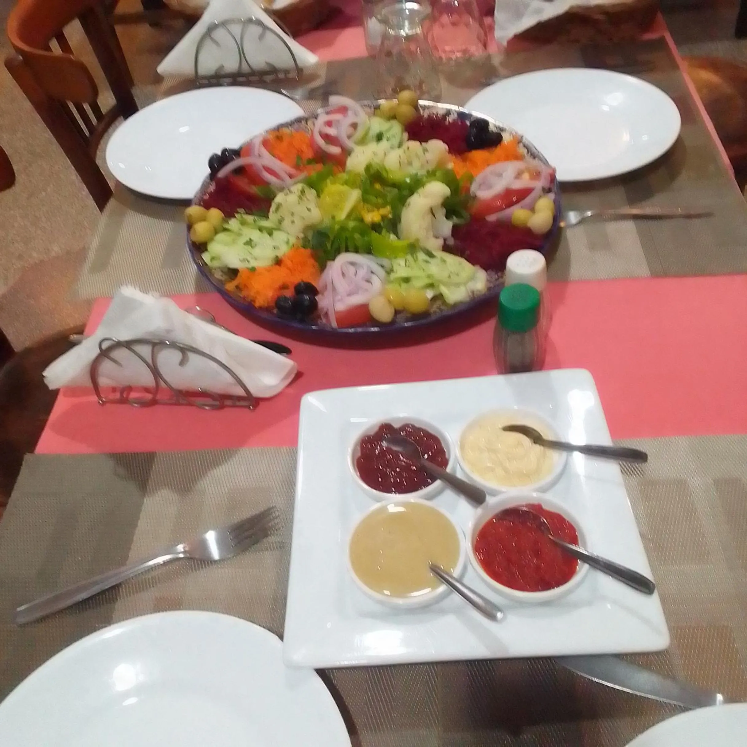 Hotel des cedres,azrou maroc