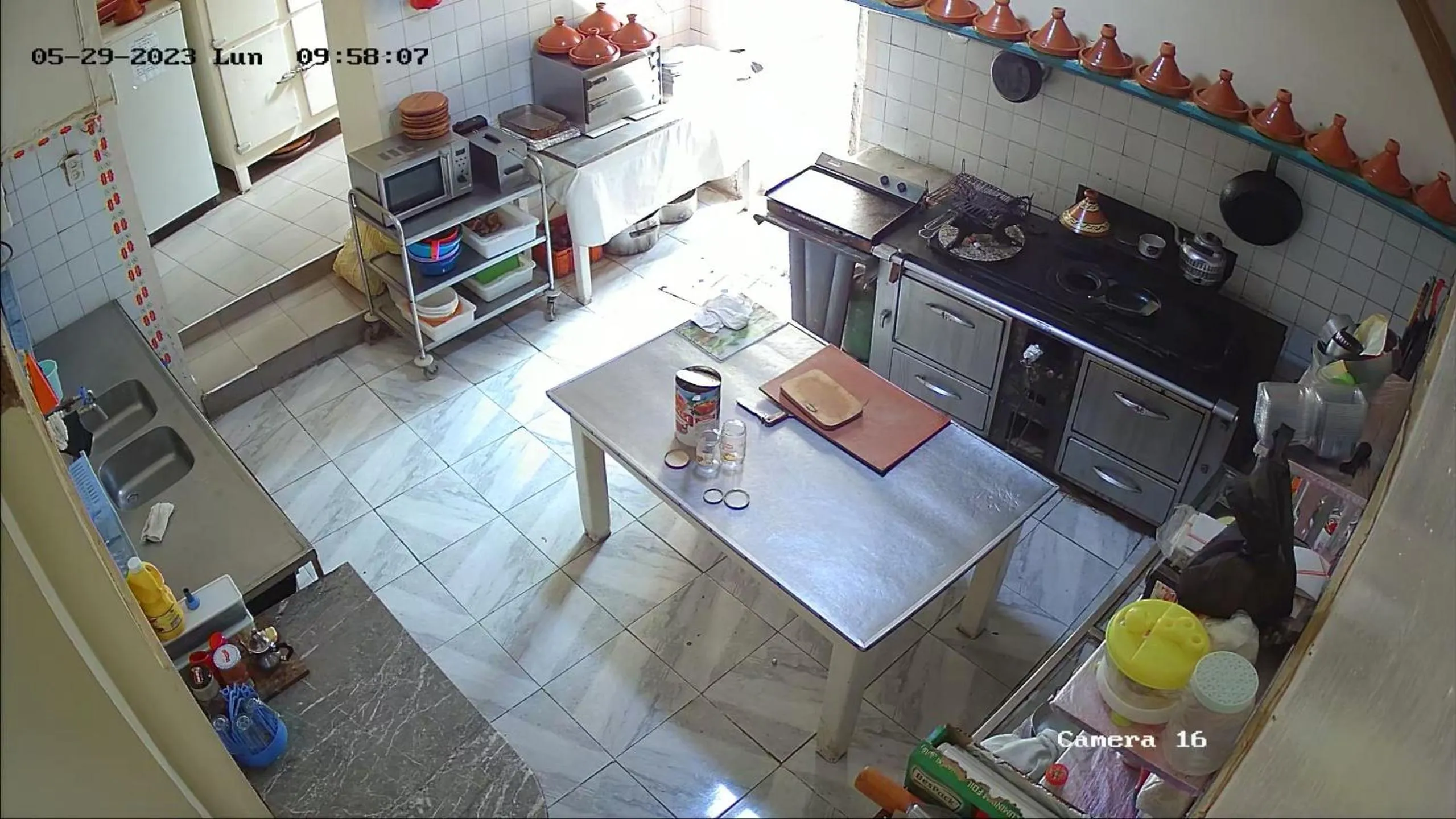 Hotel des cedres,azrou maroc