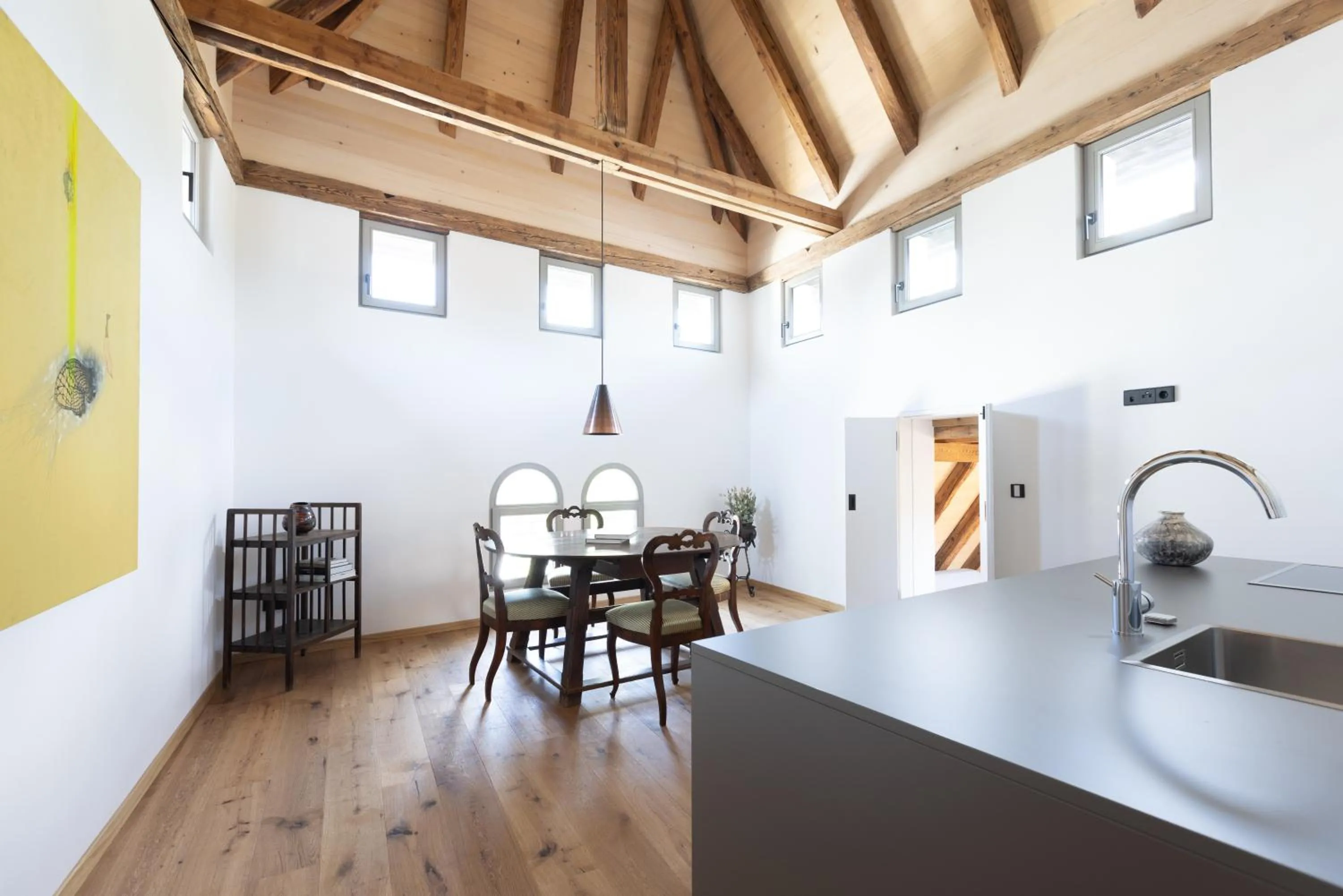 Ansitz Layshof Apartment Turm