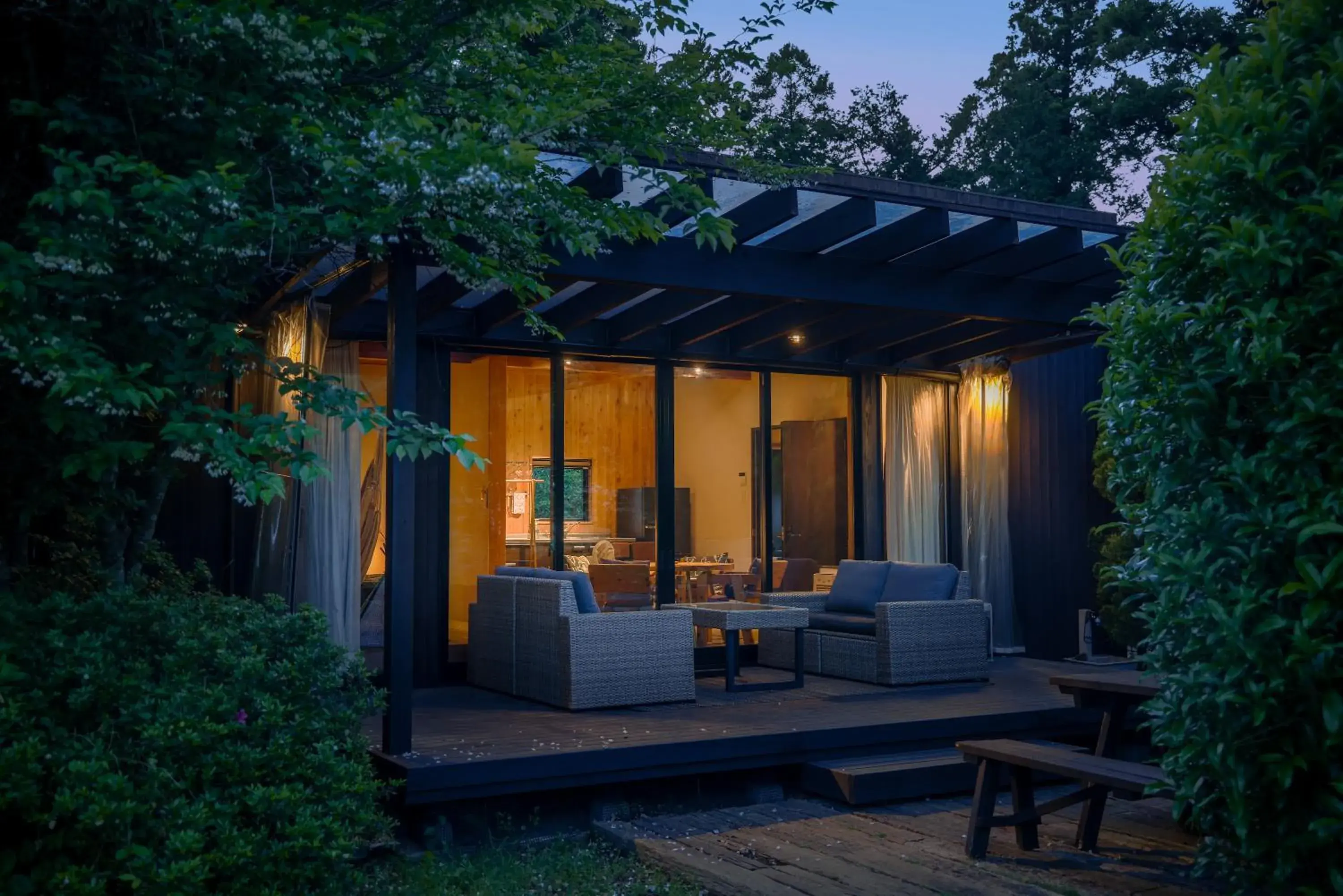 Property building in THE FARM Resort Japan Property building in THE FARM Resort Japan