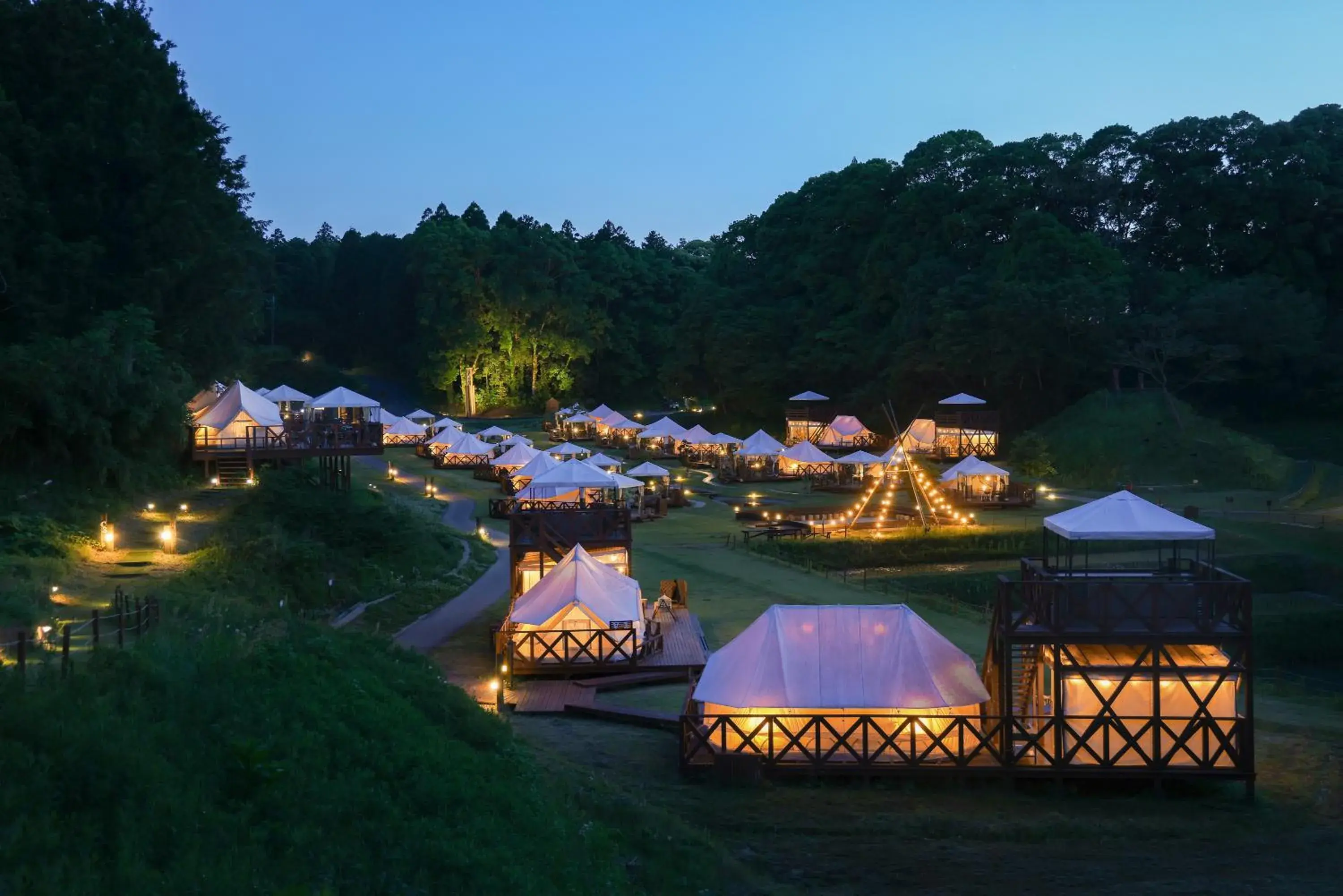 View (from property/room) in THE FARM Resort Japan View (from property/room) in THE FARM Resort Japan
