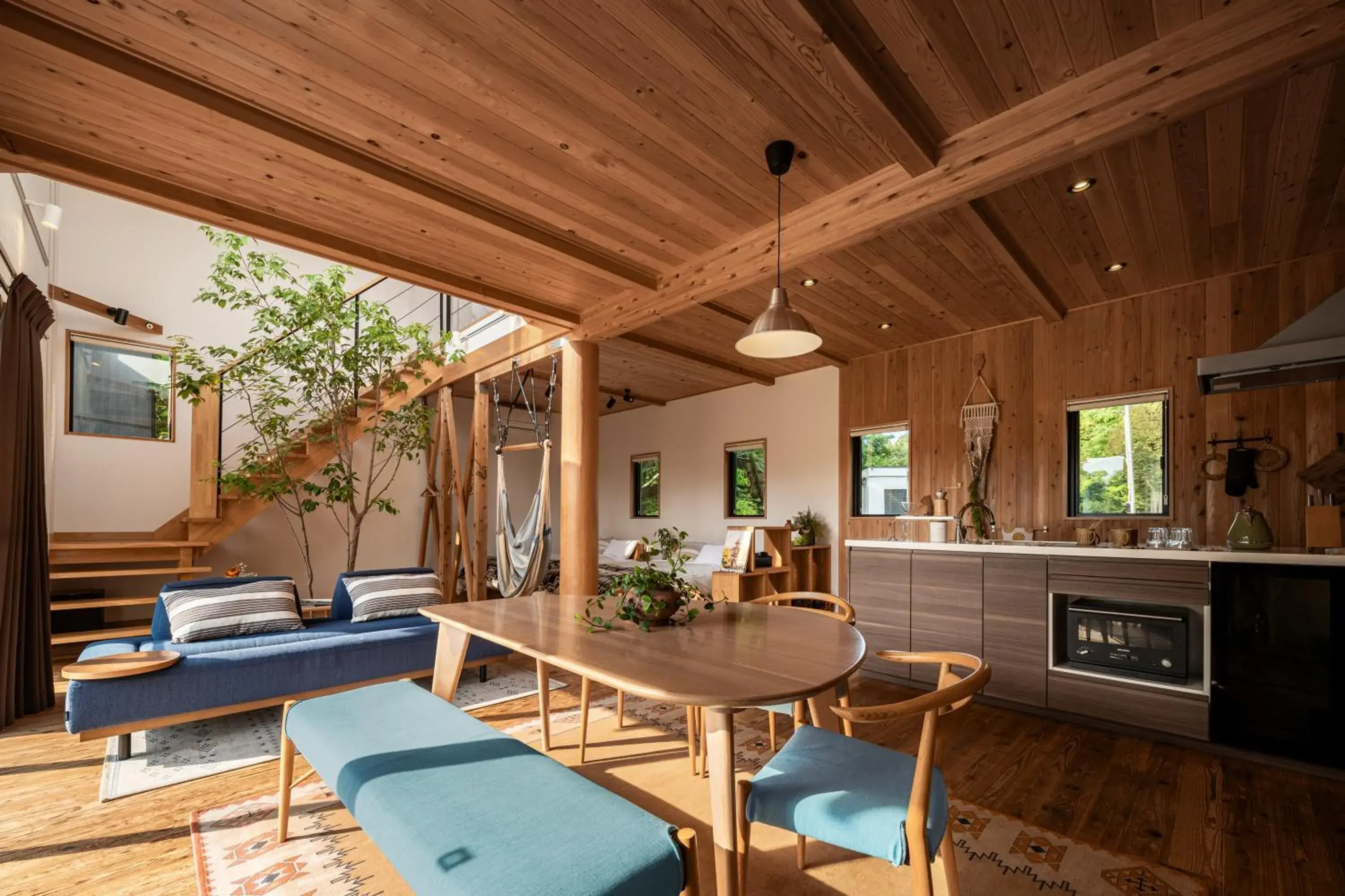 Grande Cottage in THE FARM Resort Japan Grande Cottage in THE FARM Resort Japan